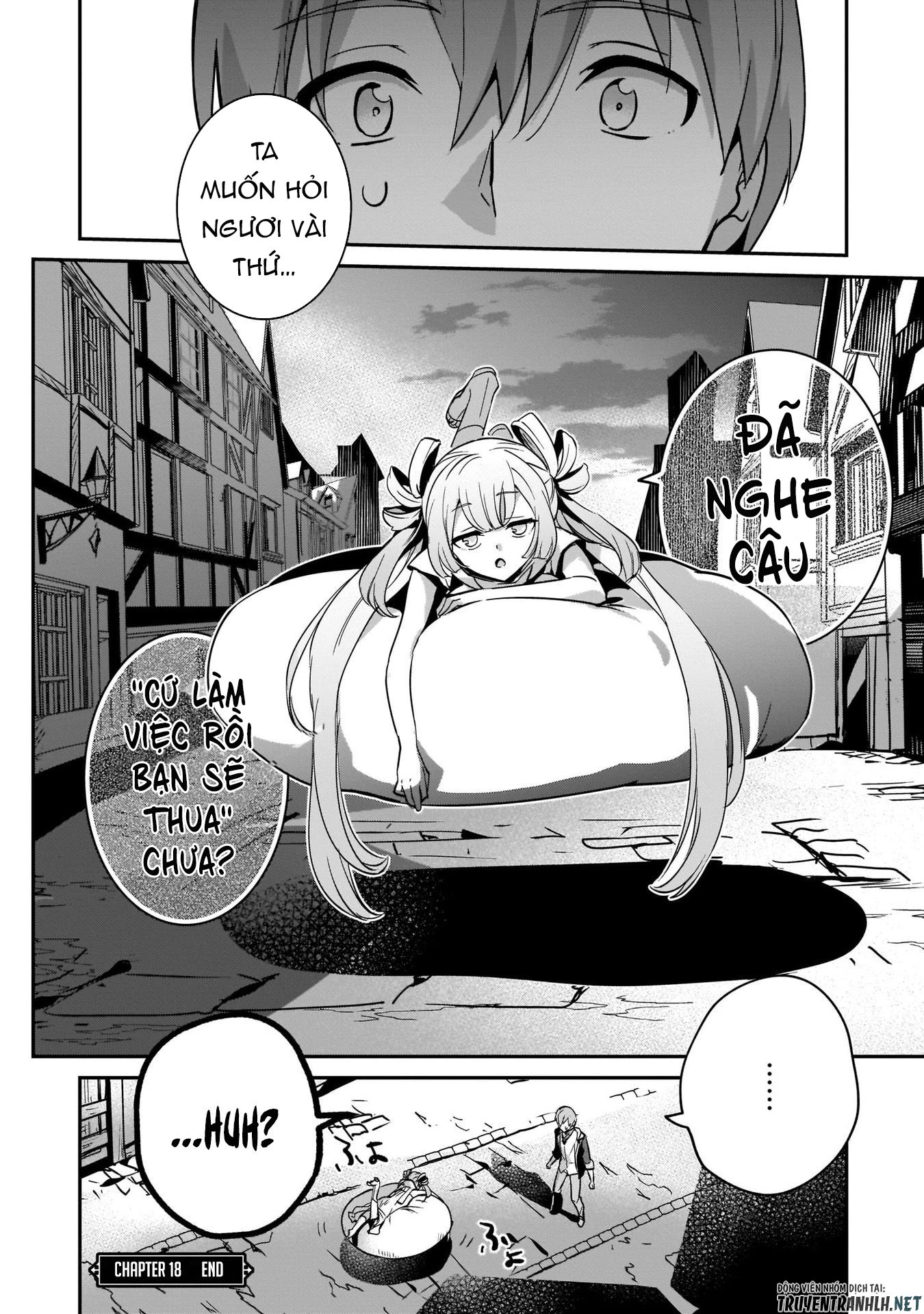 I Was Caught Up In A Hero Summoning, But That World Is At Peace Chap 18 - Next Chap 19