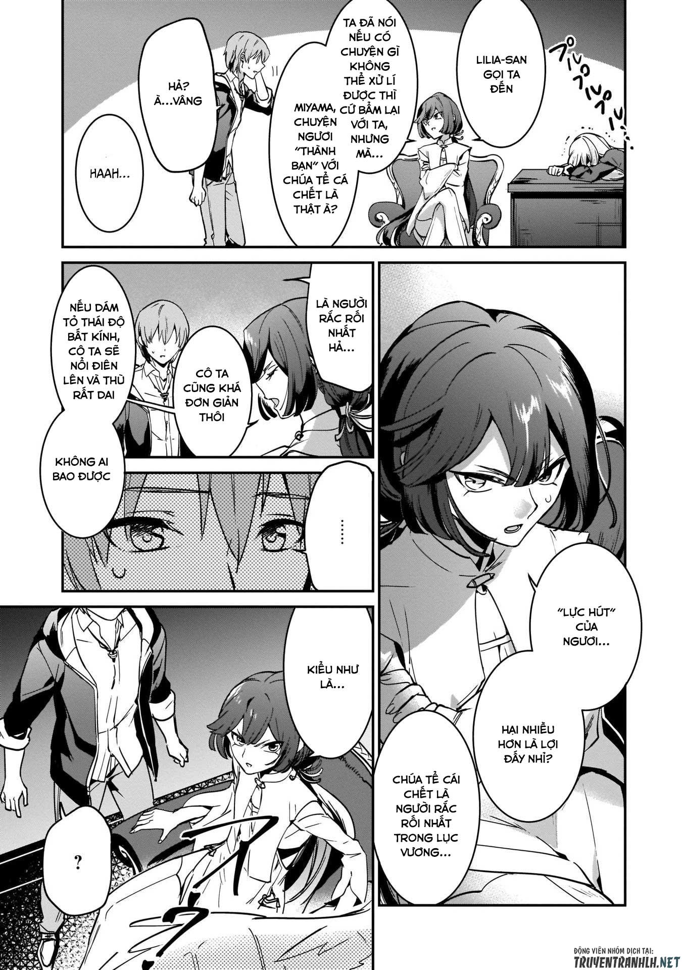 I Was Caught Up In A Hero Summoning, But That World Is At Peace Chap 17 - Next Chap 18