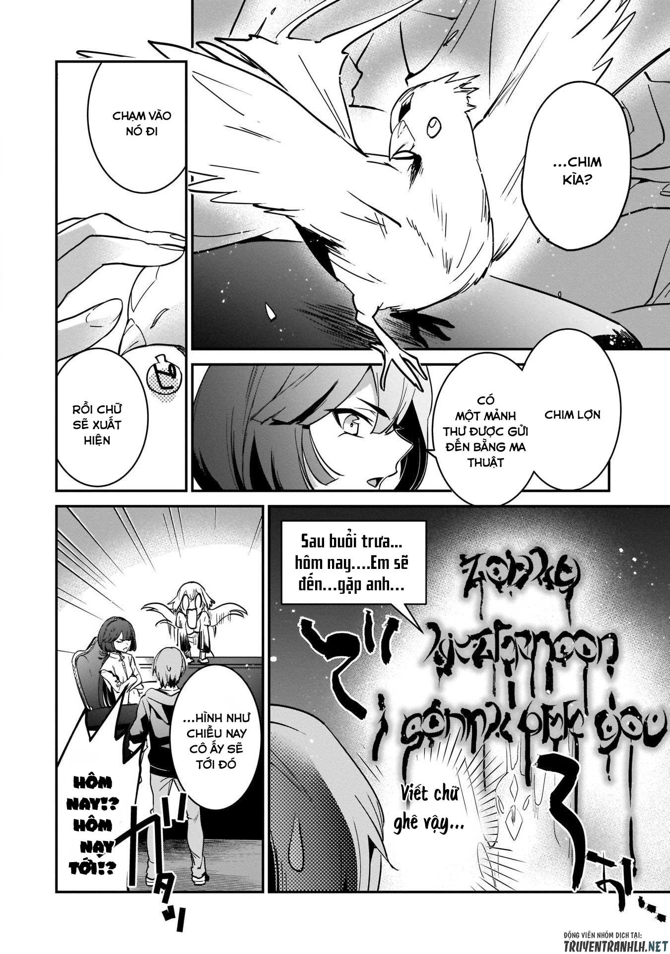 I Was Caught Up In A Hero Summoning, But That World Is At Peace Chap 17 - Next Chap 18