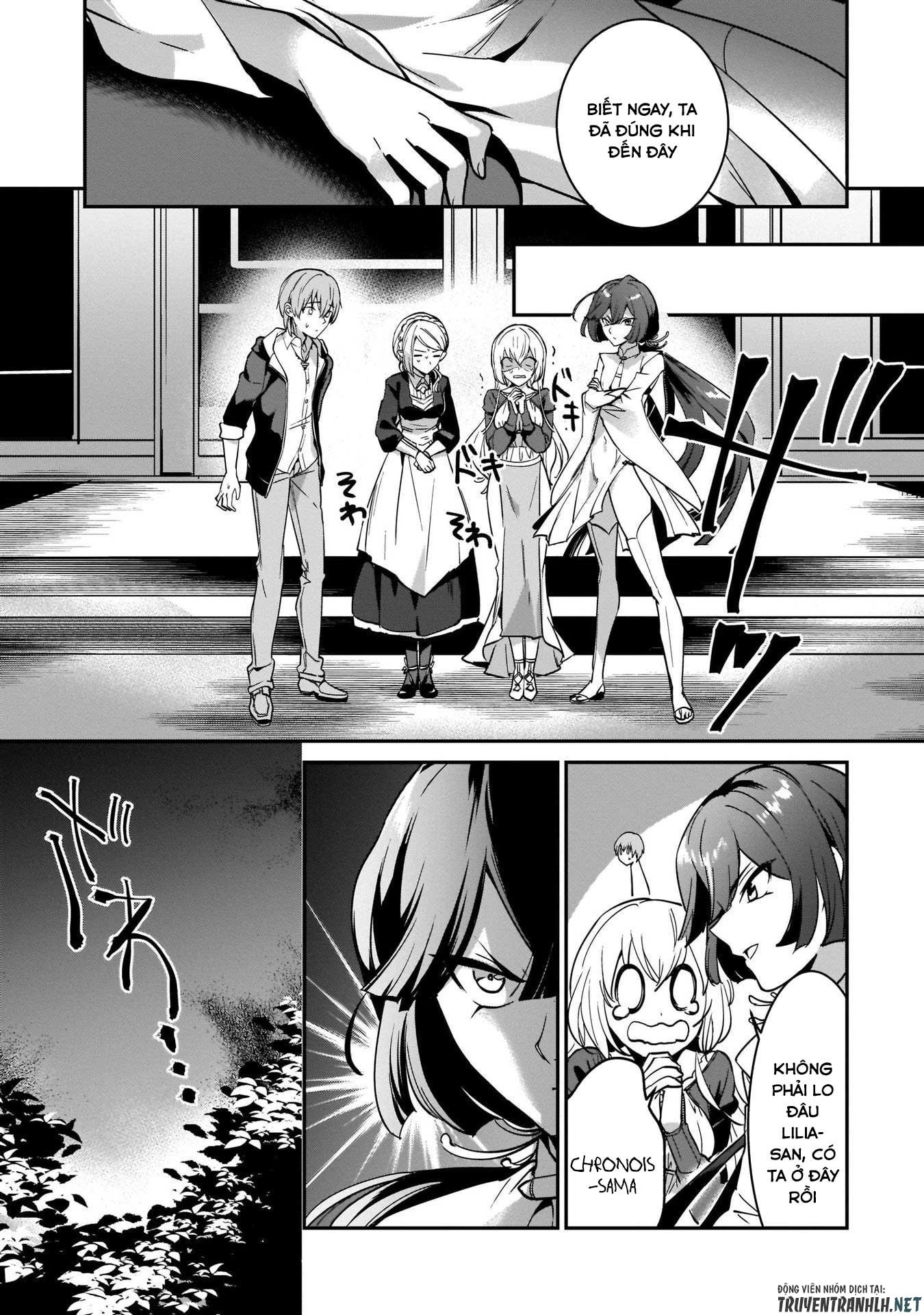 I Was Caught Up In A Hero Summoning, But That World Is At Peace Chap 17 - Next Chap 18