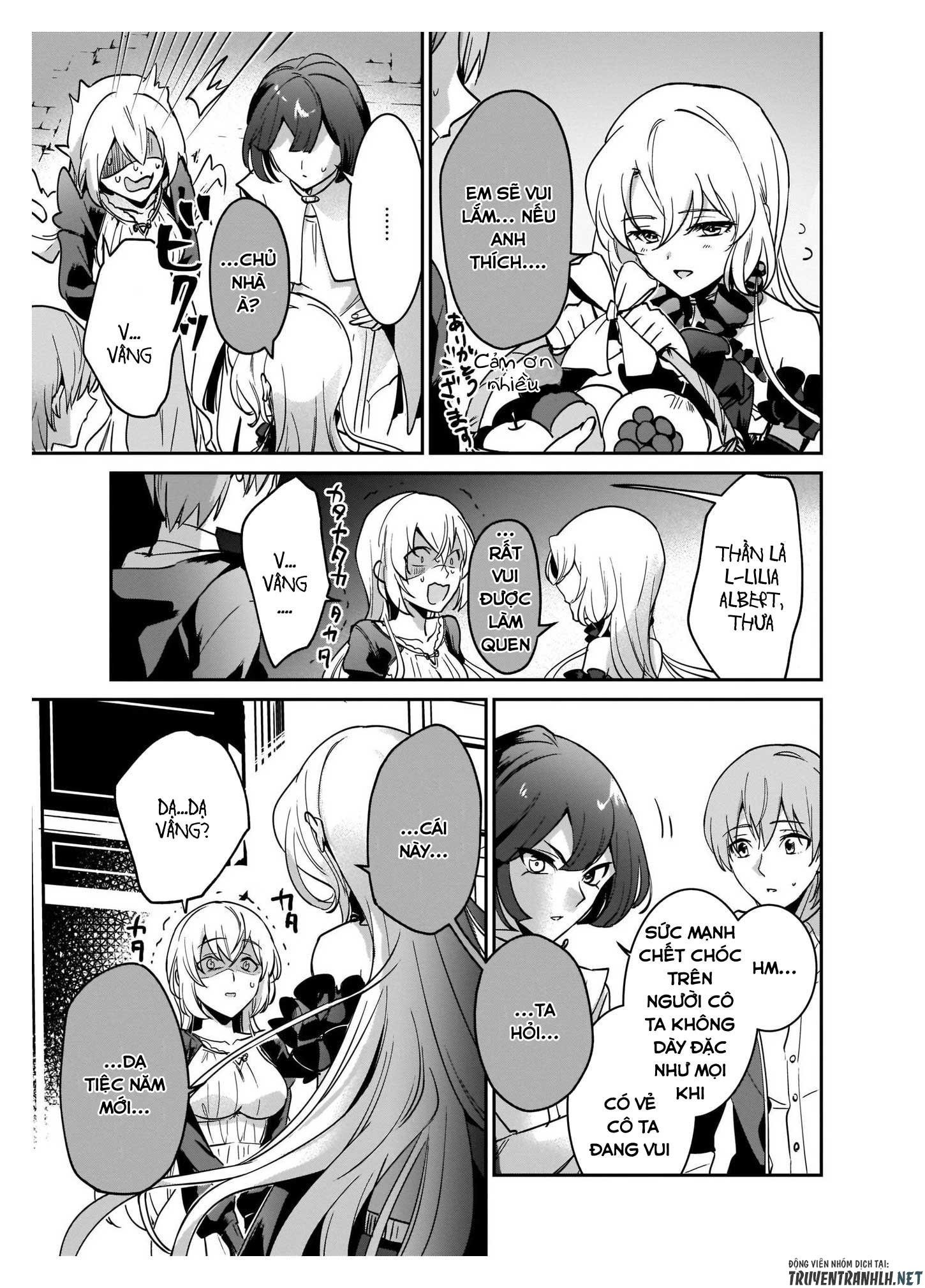 I Was Caught Up In A Hero Summoning, But That World Is At Peace Chap 17 - Next Chap 18