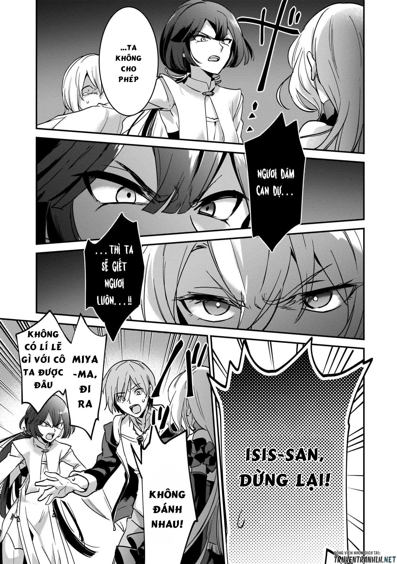 I Was Caught Up In A Hero Summoning, But That World Is At Peace Chap 17 - Next Chap 18