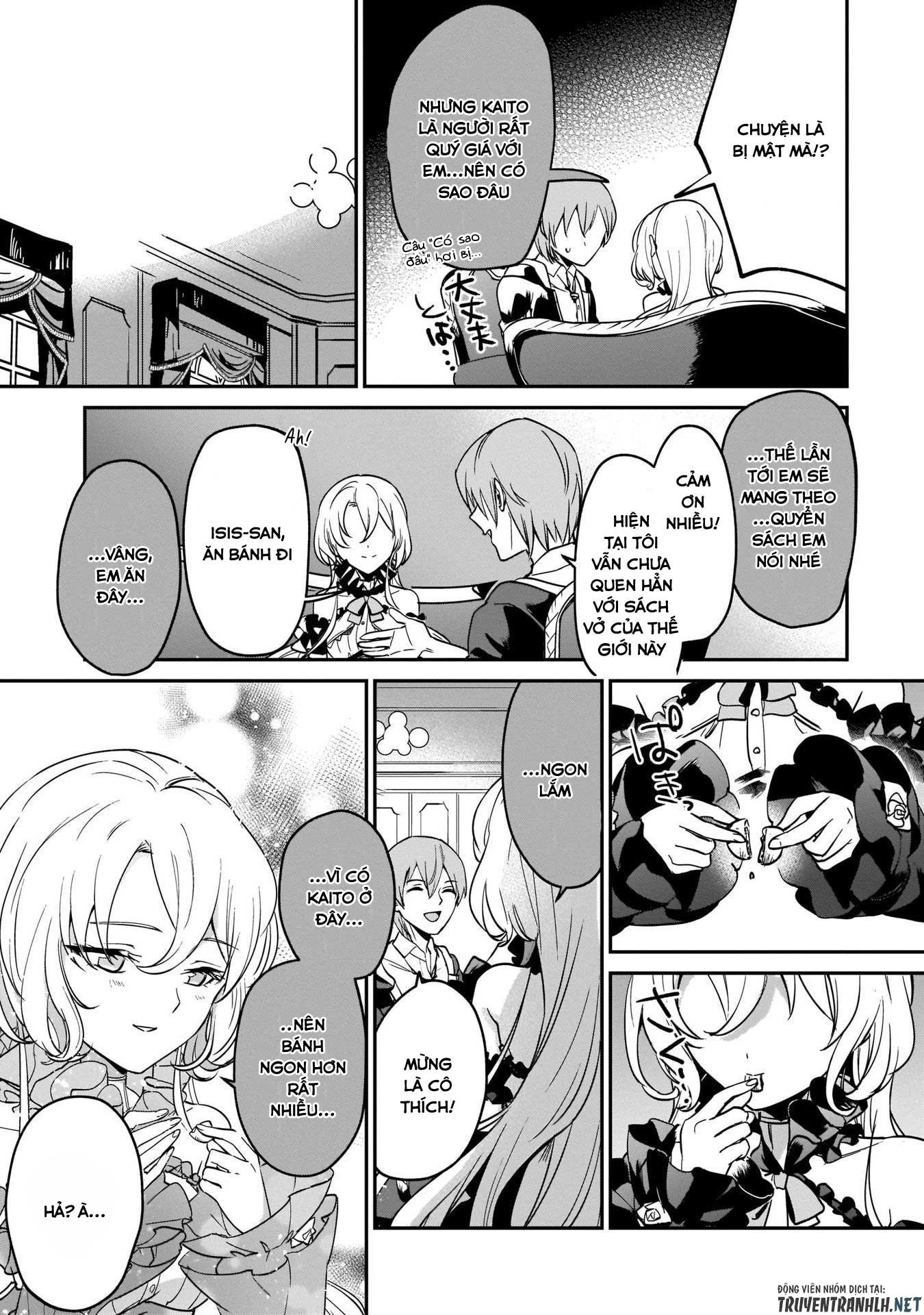 I Was Caught Up In A Hero Summoning, But That World Is At Peace Chap 17 - Next Chap 18