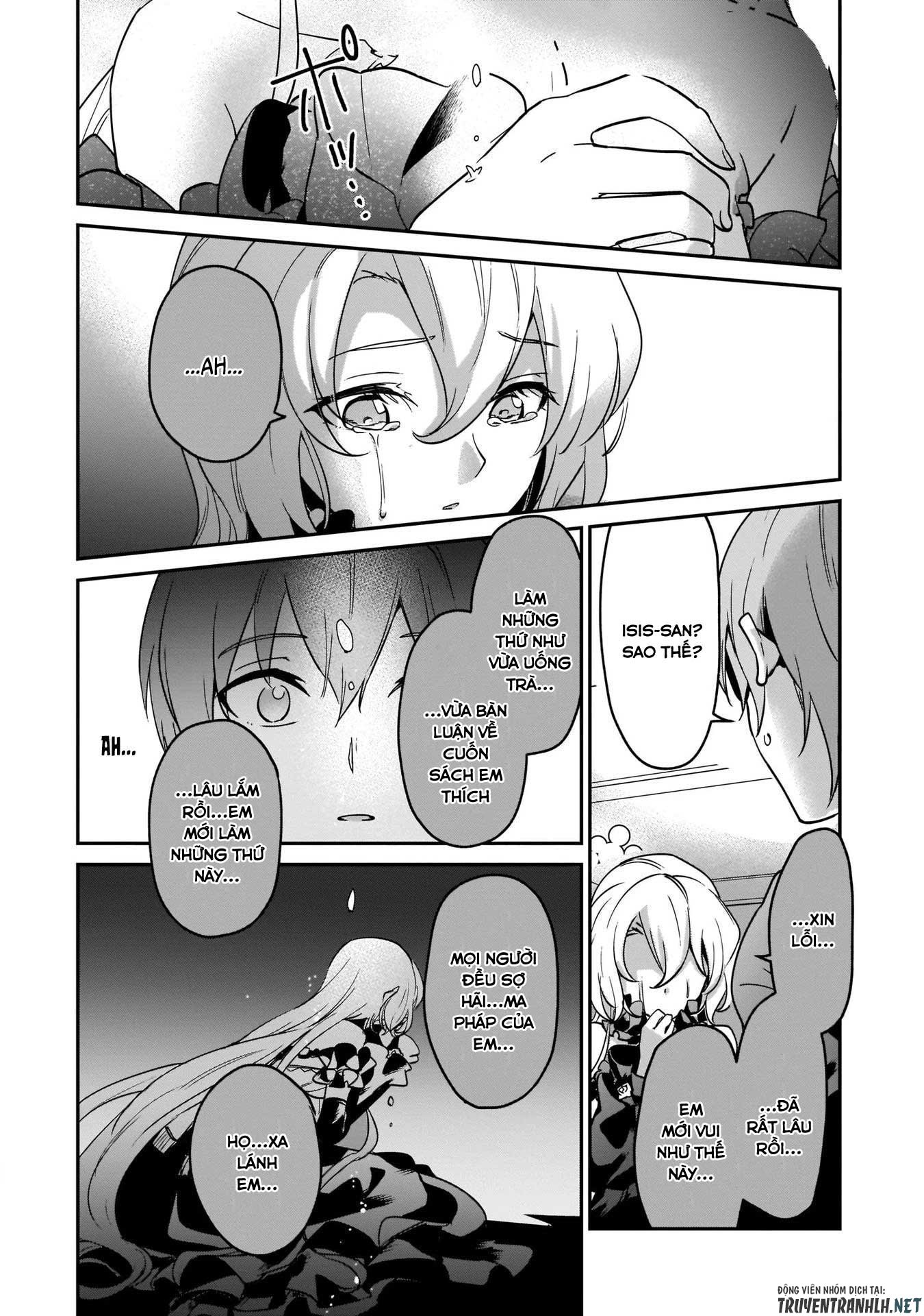 I Was Caught Up In A Hero Summoning, But That World Is At Peace Chap 17 - Next Chap 18