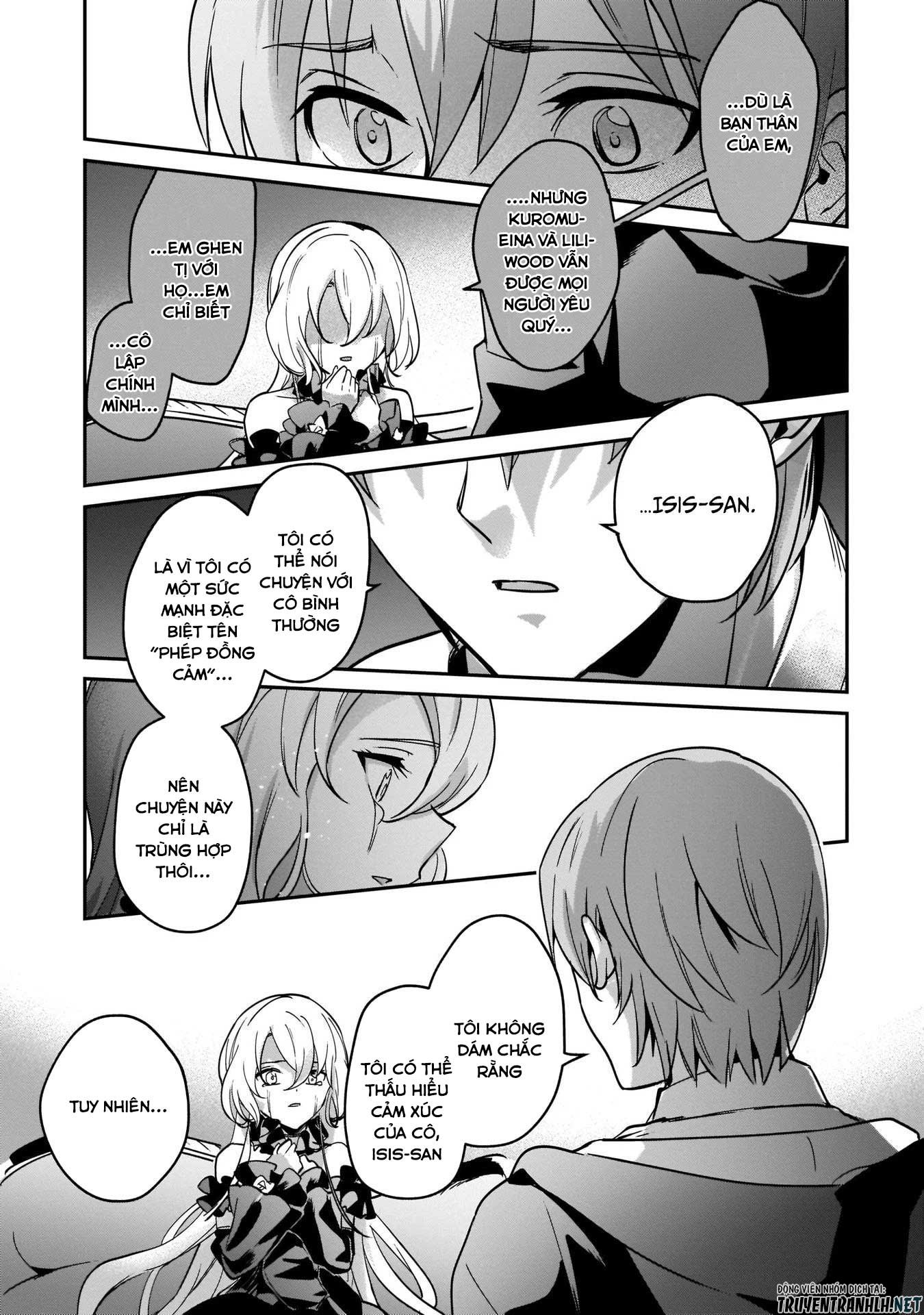 I Was Caught Up In A Hero Summoning, But That World Is At Peace Chap 17 - Next Chap 18