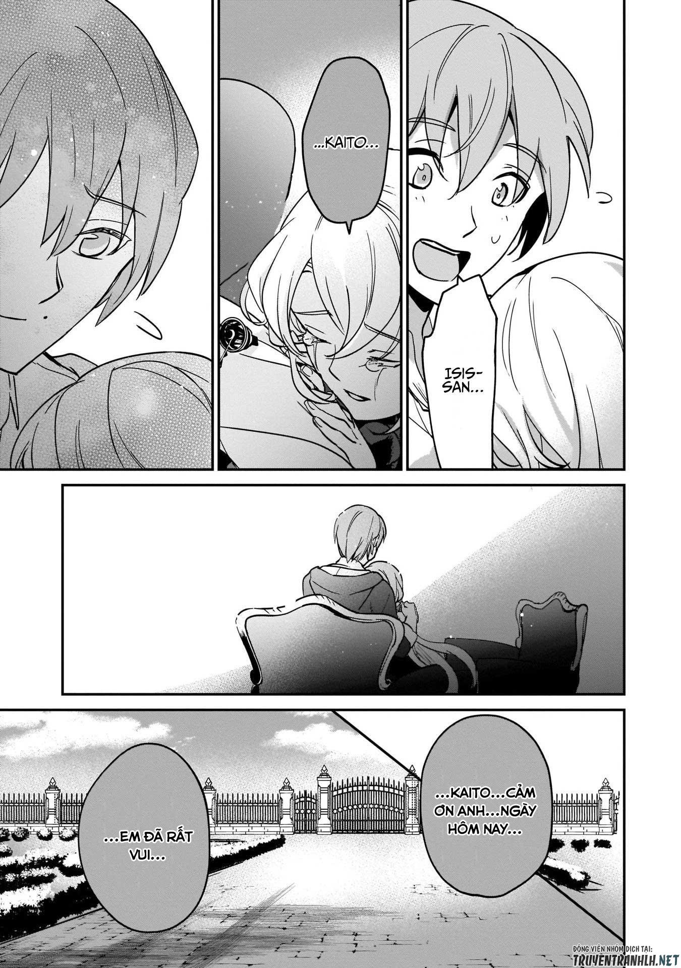 I Was Caught Up In A Hero Summoning, But That World Is At Peace Chap 17 - Next Chap 18