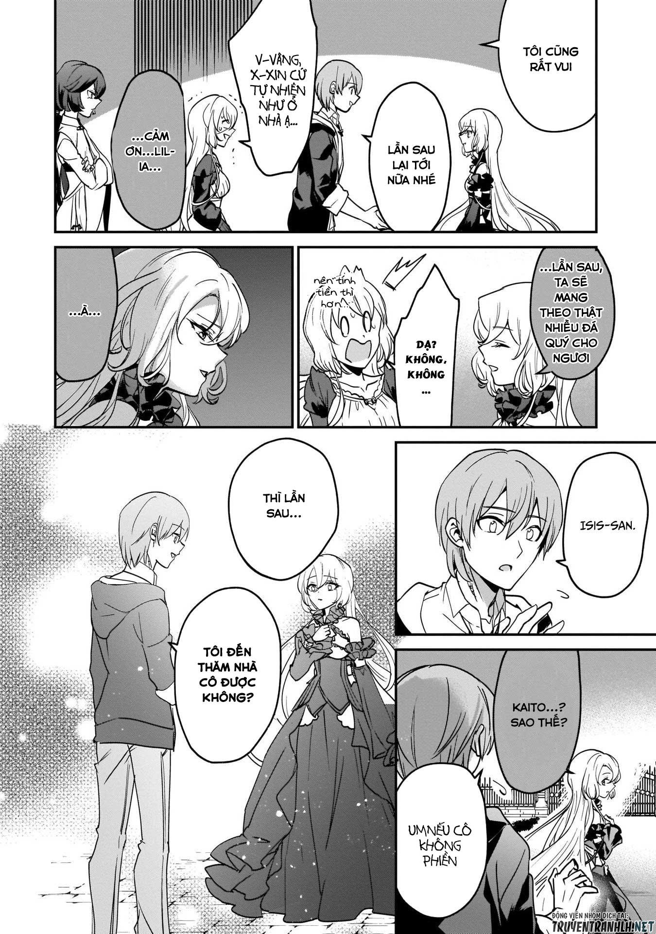 I Was Caught Up In A Hero Summoning, But That World Is At Peace Chap 17 - Next Chap 18