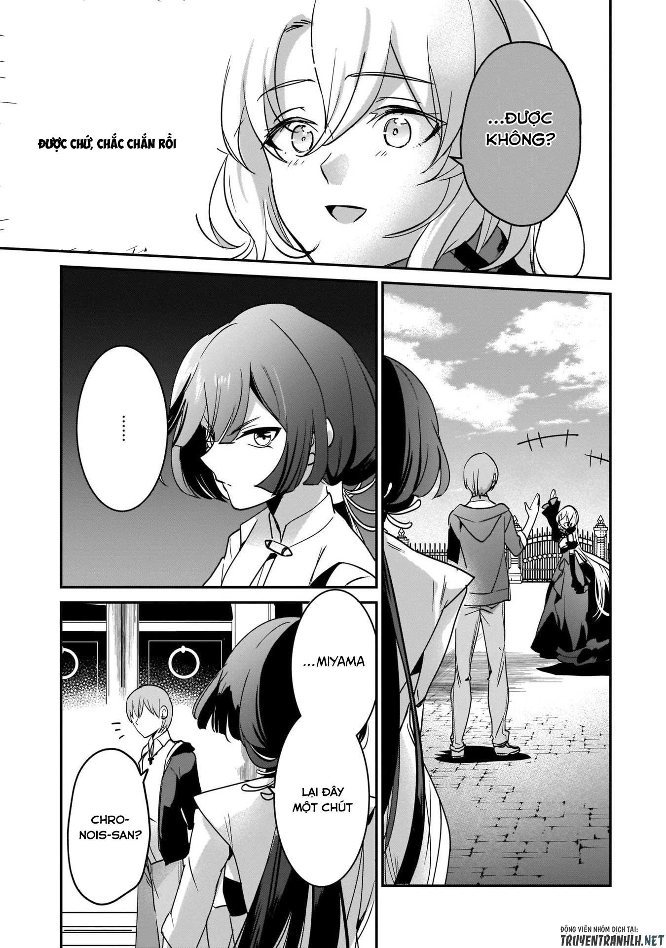 I Was Caught Up In A Hero Summoning, But That World Is At Peace Chap 17 - Next Chap 18