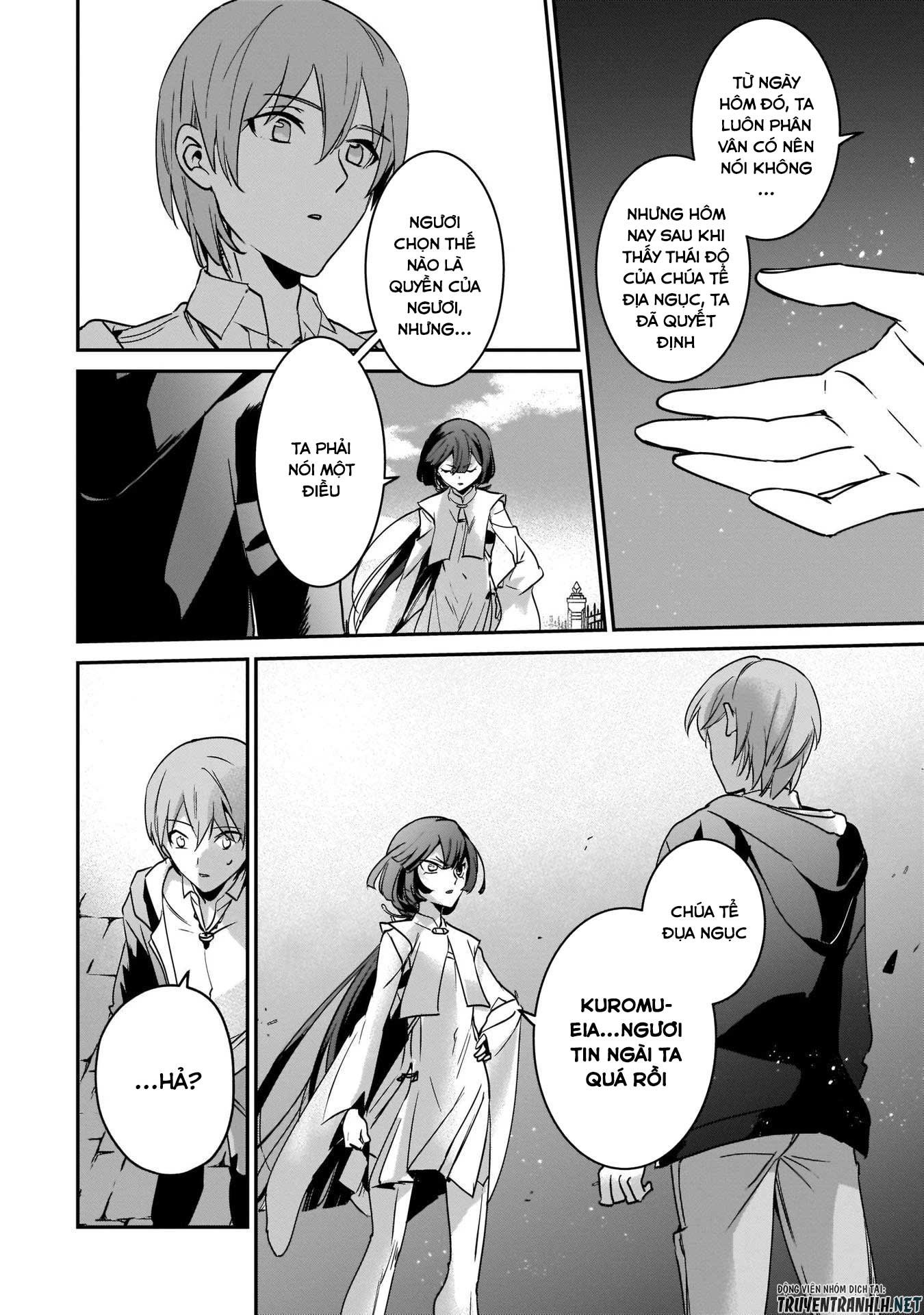 I Was Caught Up In A Hero Summoning, But That World Is At Peace Chap 17 - Next Chap 18