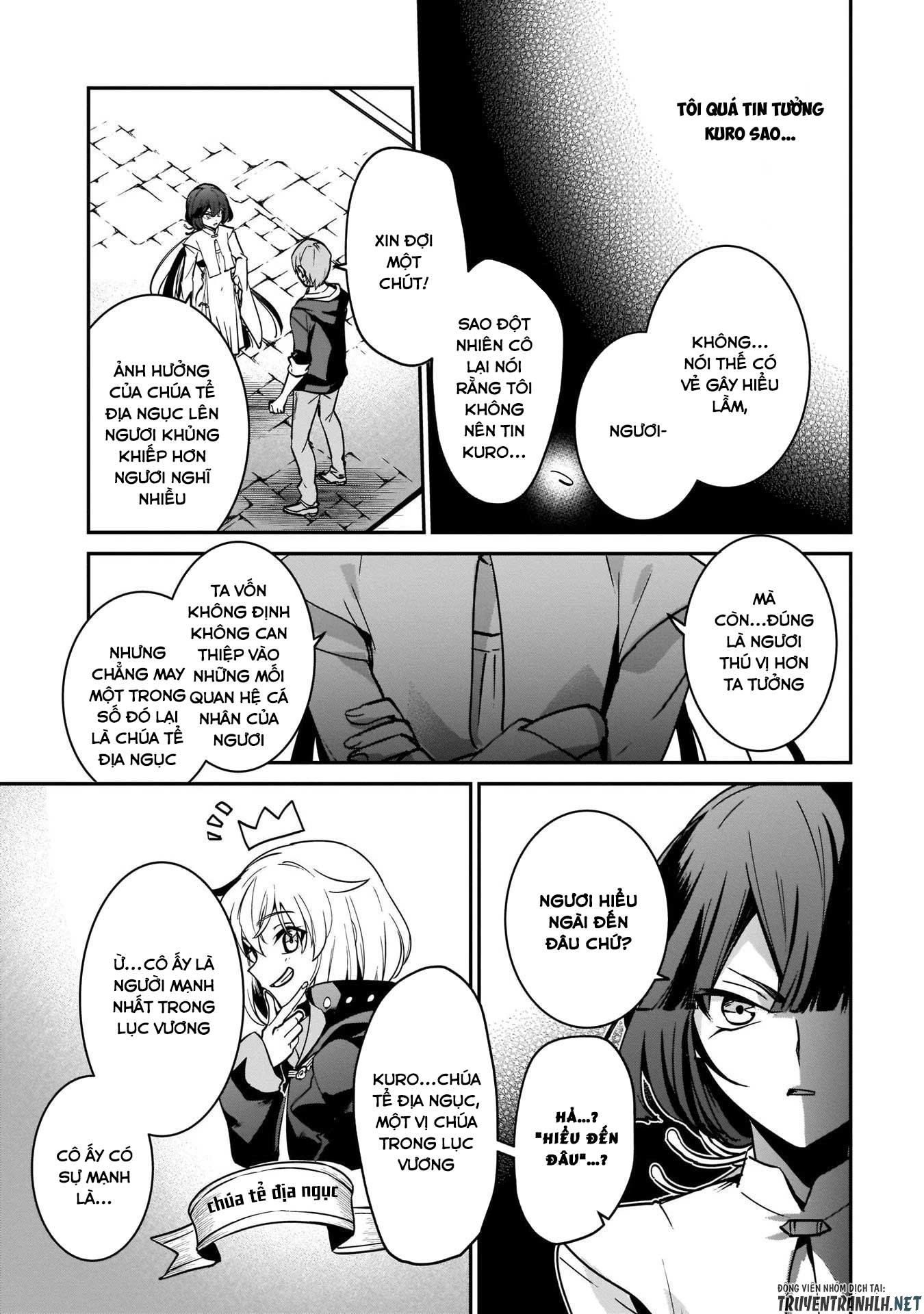 I Was Caught Up In A Hero Summoning, But That World Is At Peace Chap 17 - Next Chap 18