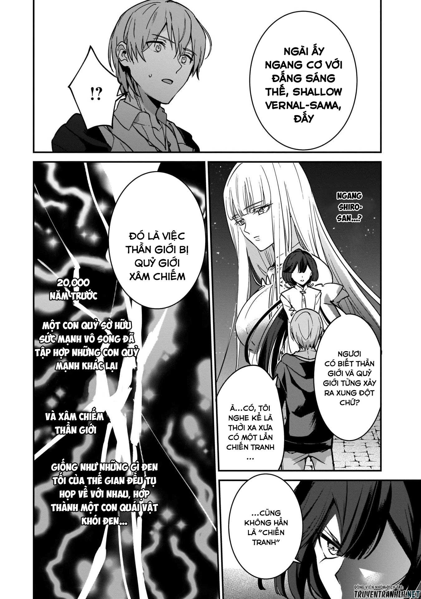 I Was Caught Up In A Hero Summoning, But That World Is At Peace Chap 17 - Next Chap 18