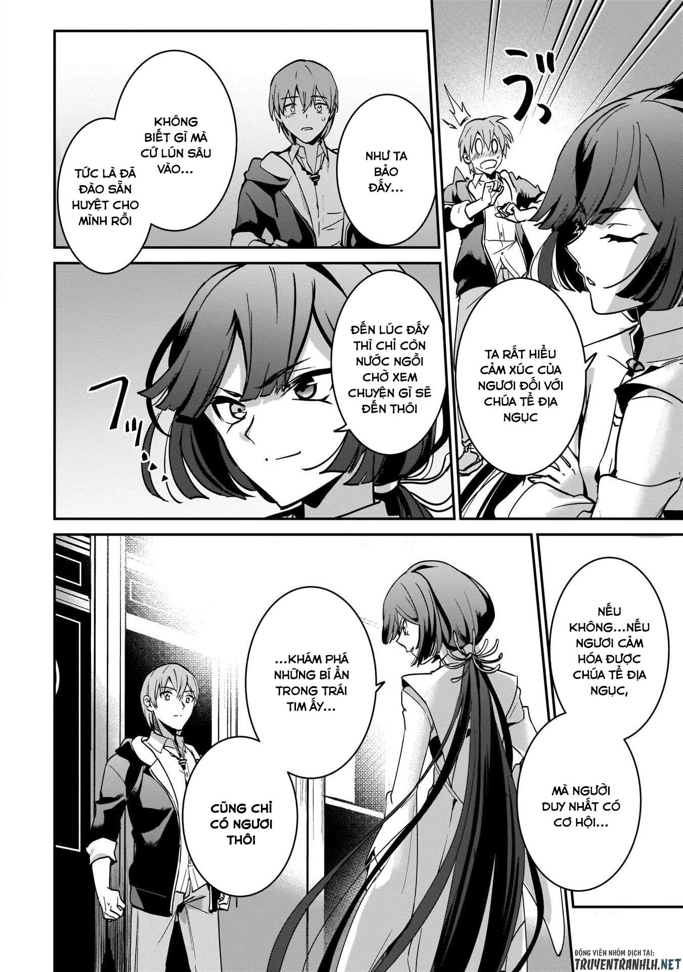 I Was Caught Up In A Hero Summoning, But That World Is At Peace Chap 17 - Next Chap 18