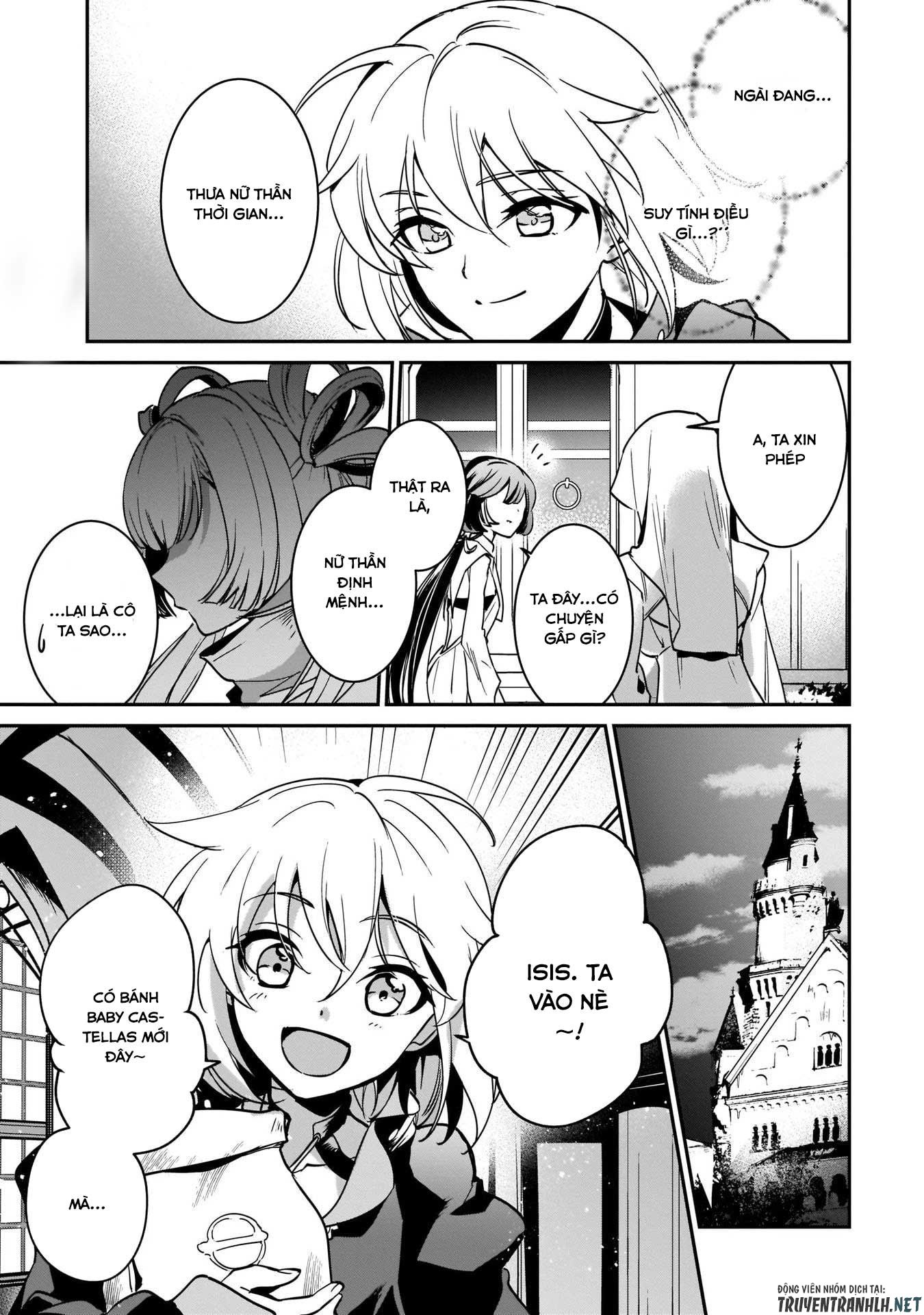 I Was Caught Up In A Hero Summoning, But That World Is At Peace Chap 17 - Next Chap 18