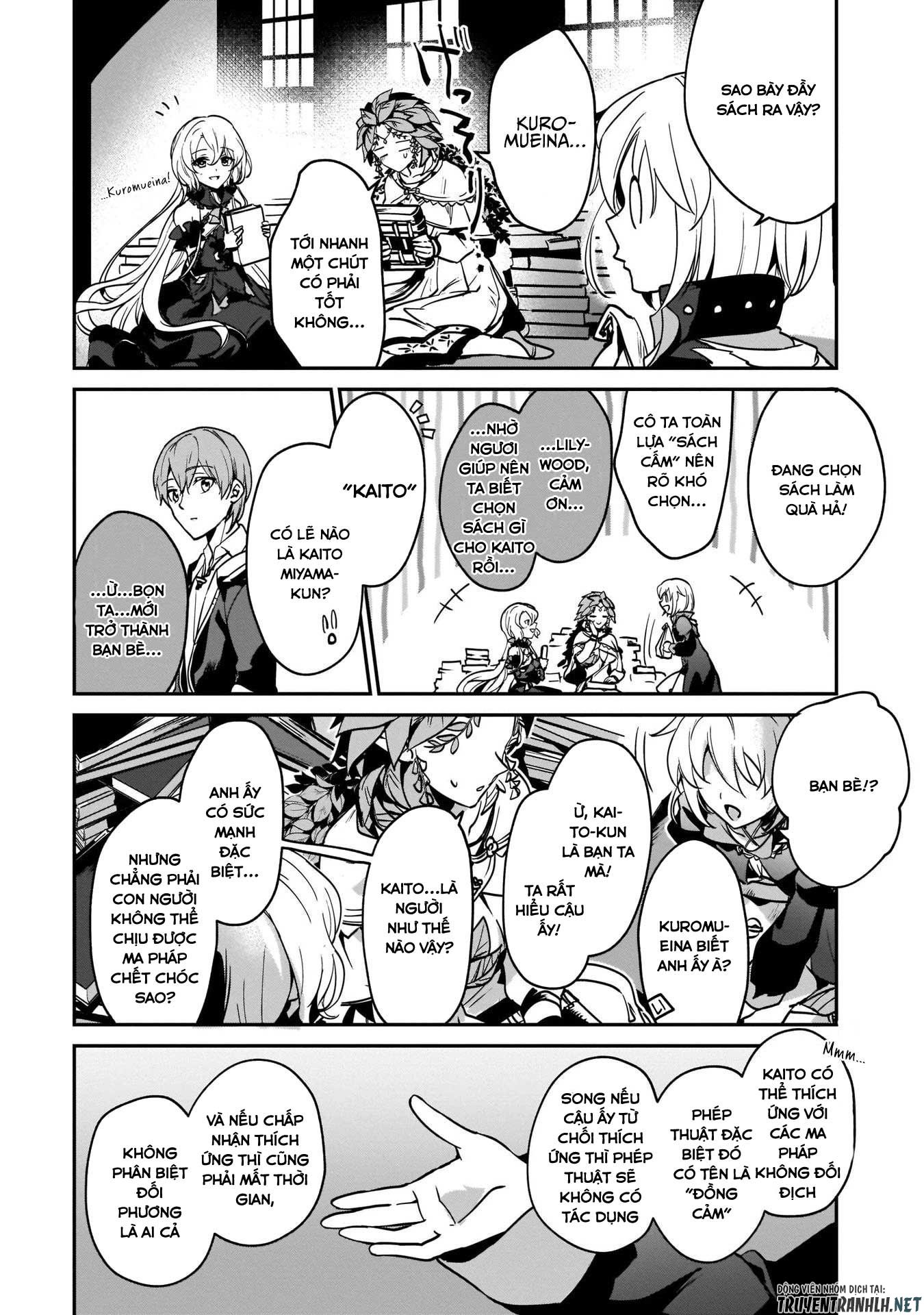 I Was Caught Up In A Hero Summoning, But That World Is At Peace Chap 17 - Next Chap 18