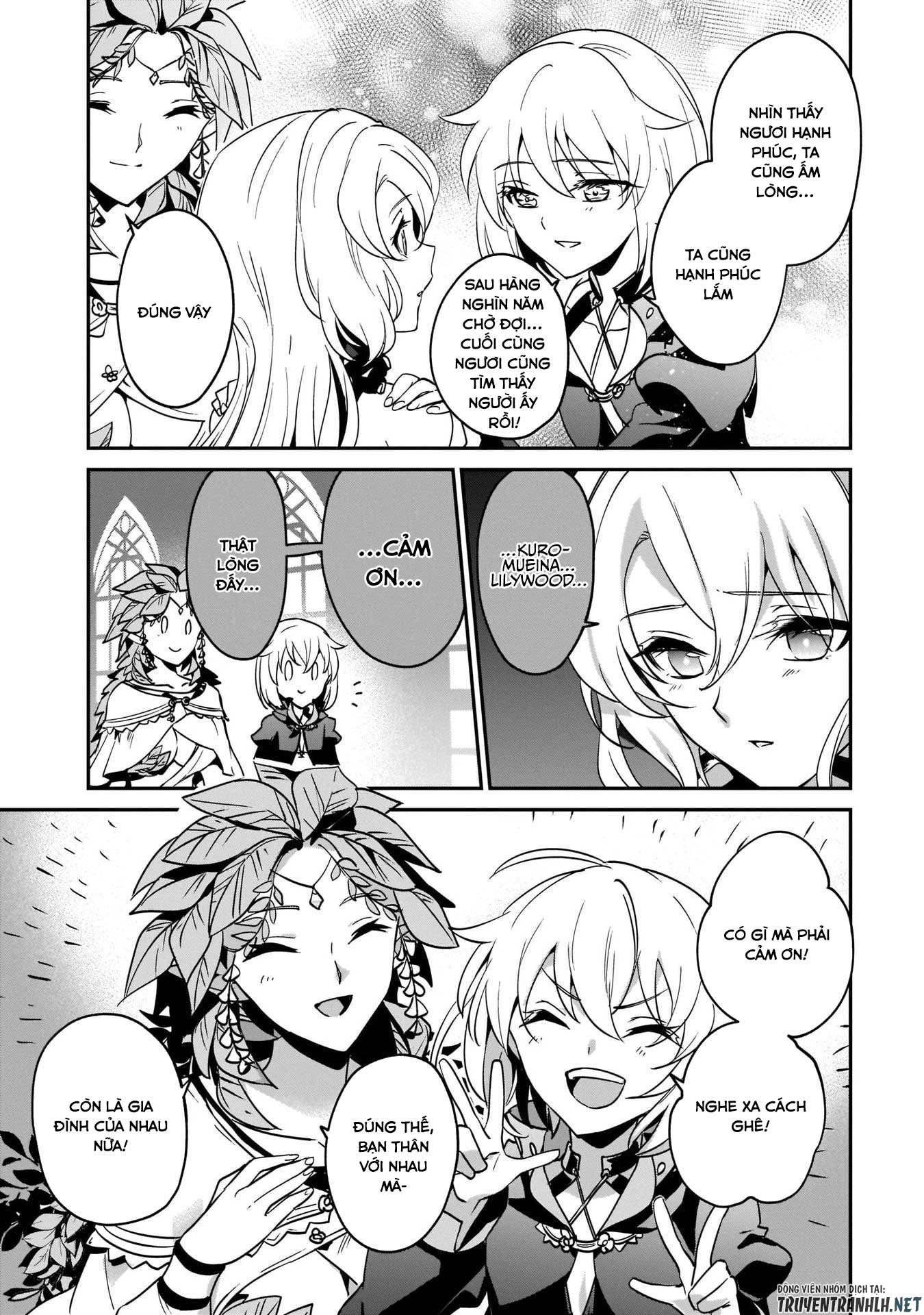 I Was Caught Up In A Hero Summoning, But That World Is At Peace Chap 17 - Next Chap 18