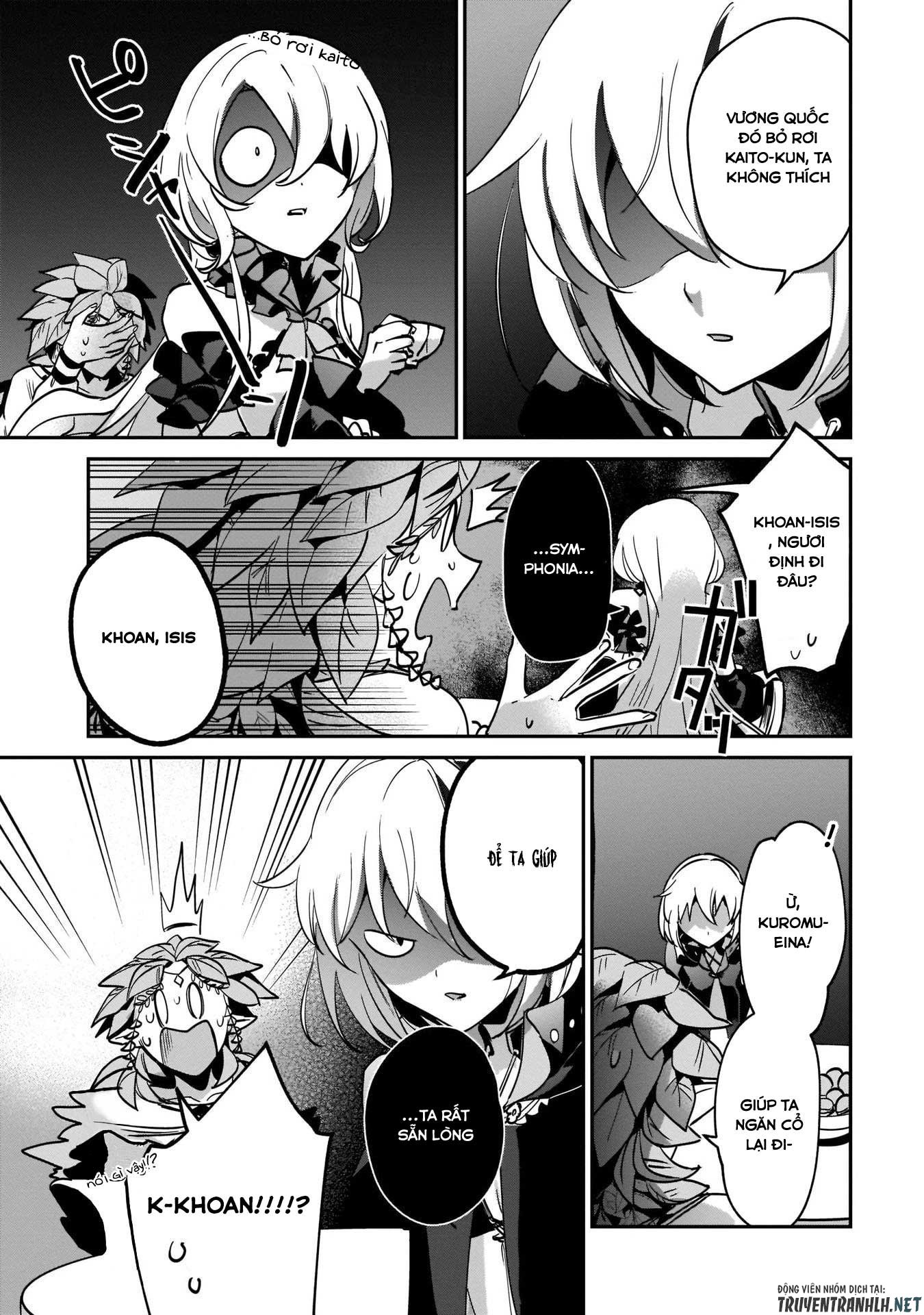 I Was Caught Up In A Hero Summoning, But That World Is At Peace Chap 17 - Next Chap 18