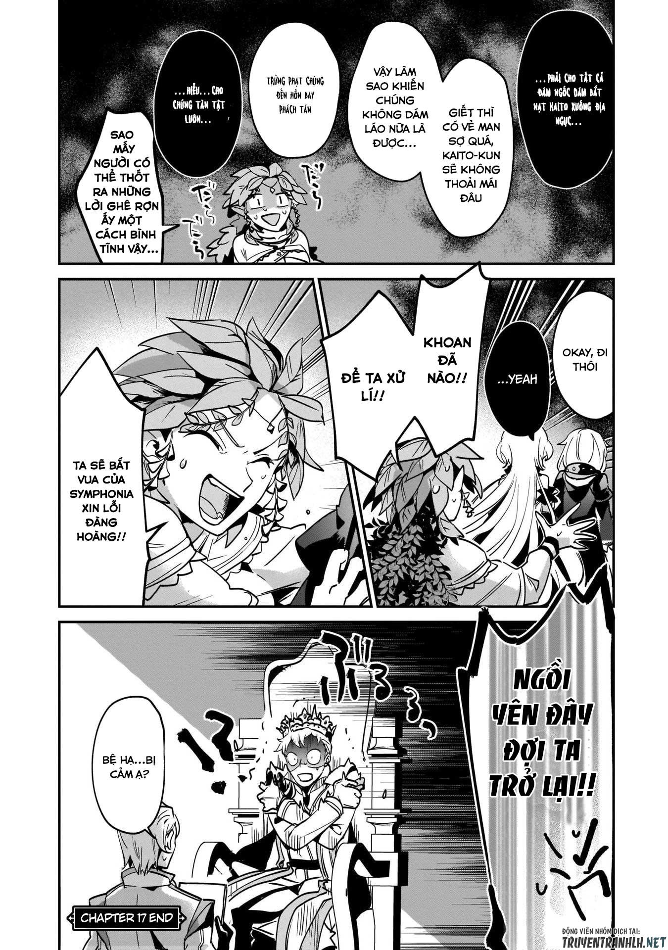 I Was Caught Up In A Hero Summoning, But That World Is At Peace Chap 17 - Next Chap 18