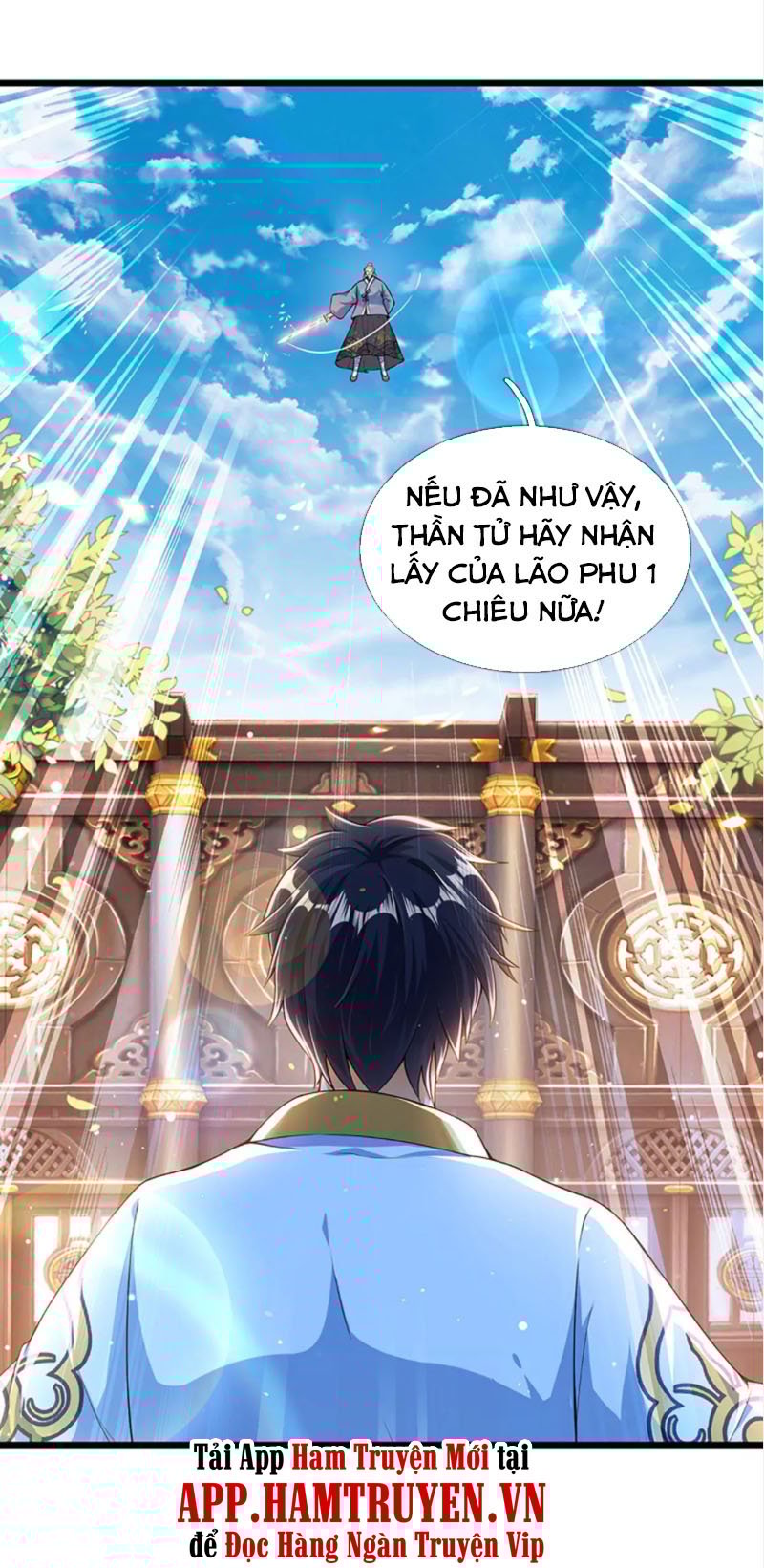 Bắt Đầu Với Chí Tôn Đan Điền Chap 59 - Next Chap 60
