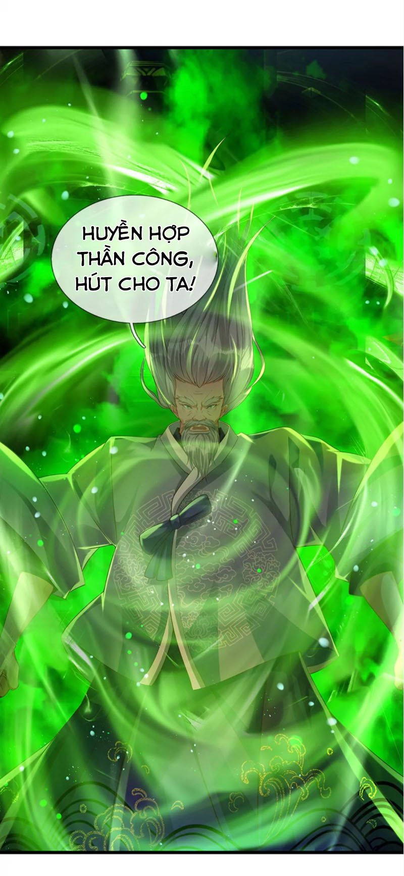 Bắt Đầu Với Chí Tôn Đan Điền Chap 61 - Next Chap 62