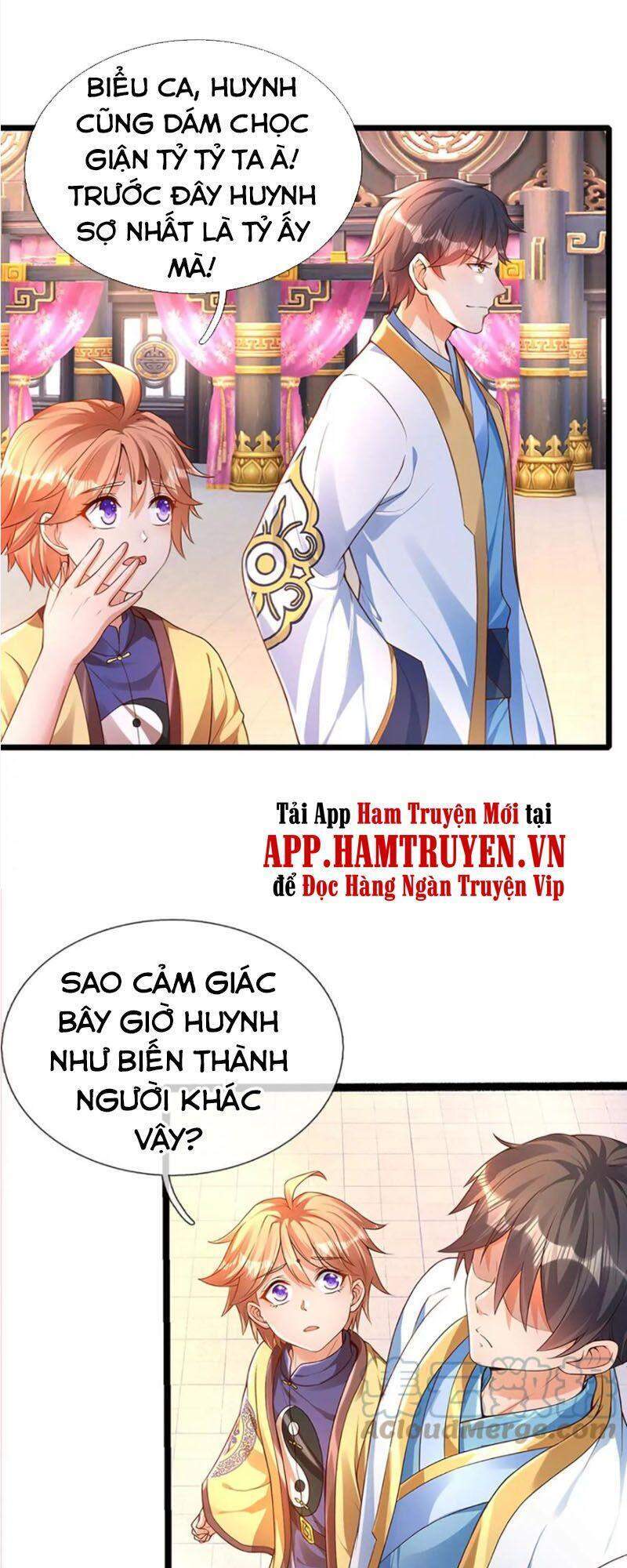 Bắt Đầu Với Chí Tôn Đan Điền Chap 63 - Next Chap 64