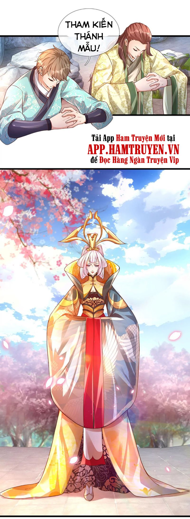 Bắt Đầu Với Chí Tôn Đan Điền Chap 64 - Next Chap 65