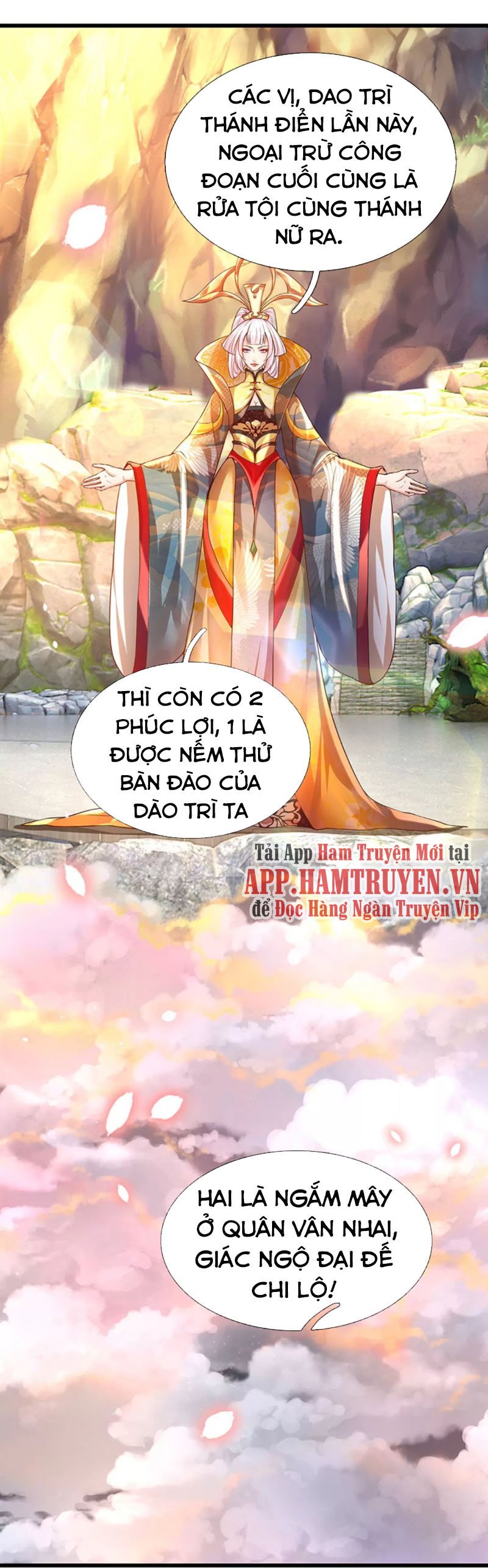 Bắt Đầu Với Chí Tôn Đan Điền Chap 64 - Next Chap 65