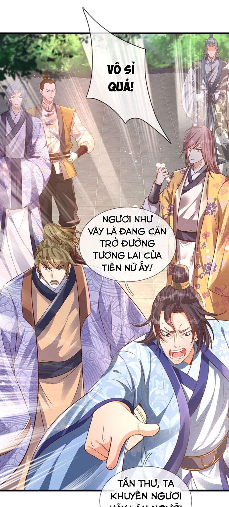 Bắt Đầu Với Chí Tôn Đan Điền Chap 69 - Next Chap 70