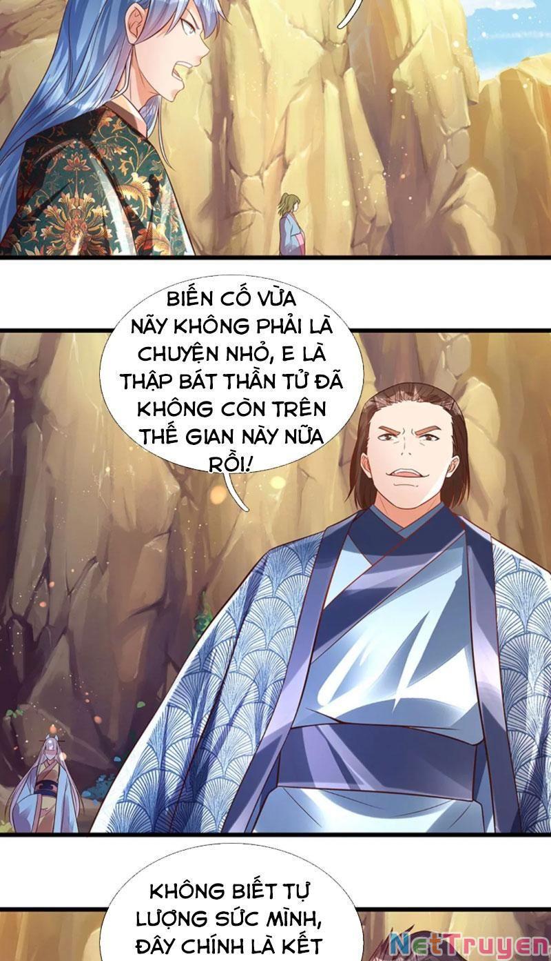 Bắt Đầu Với Chí Tôn Đan Điền Chap 72 - Next Chap 73