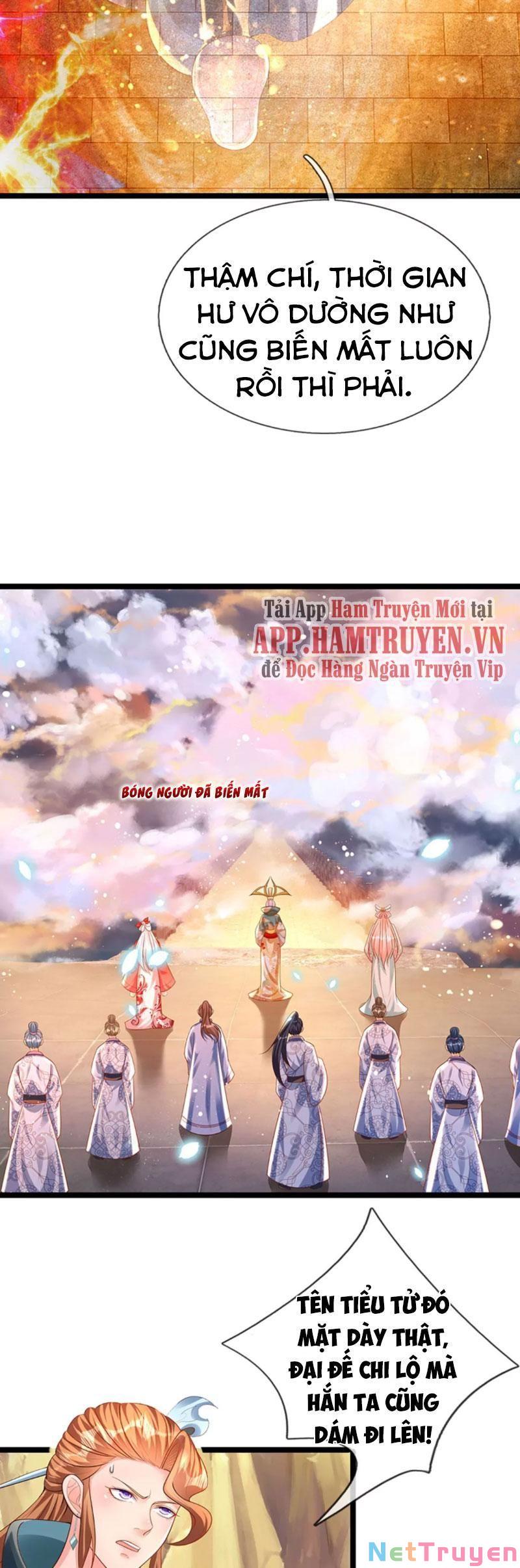 Bắt Đầu Với Chí Tôn Đan Điền Chap 70 - Next Chap 71