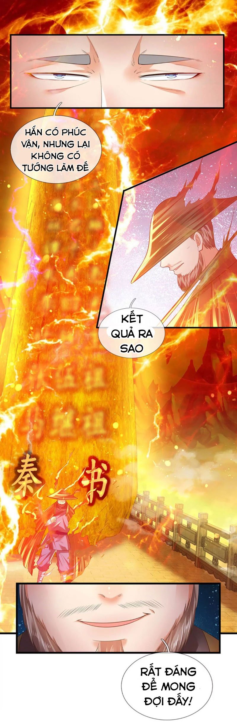 Bắt Đầu Với Chí Tôn Đan Điền Chap 75 - Next Chap 76