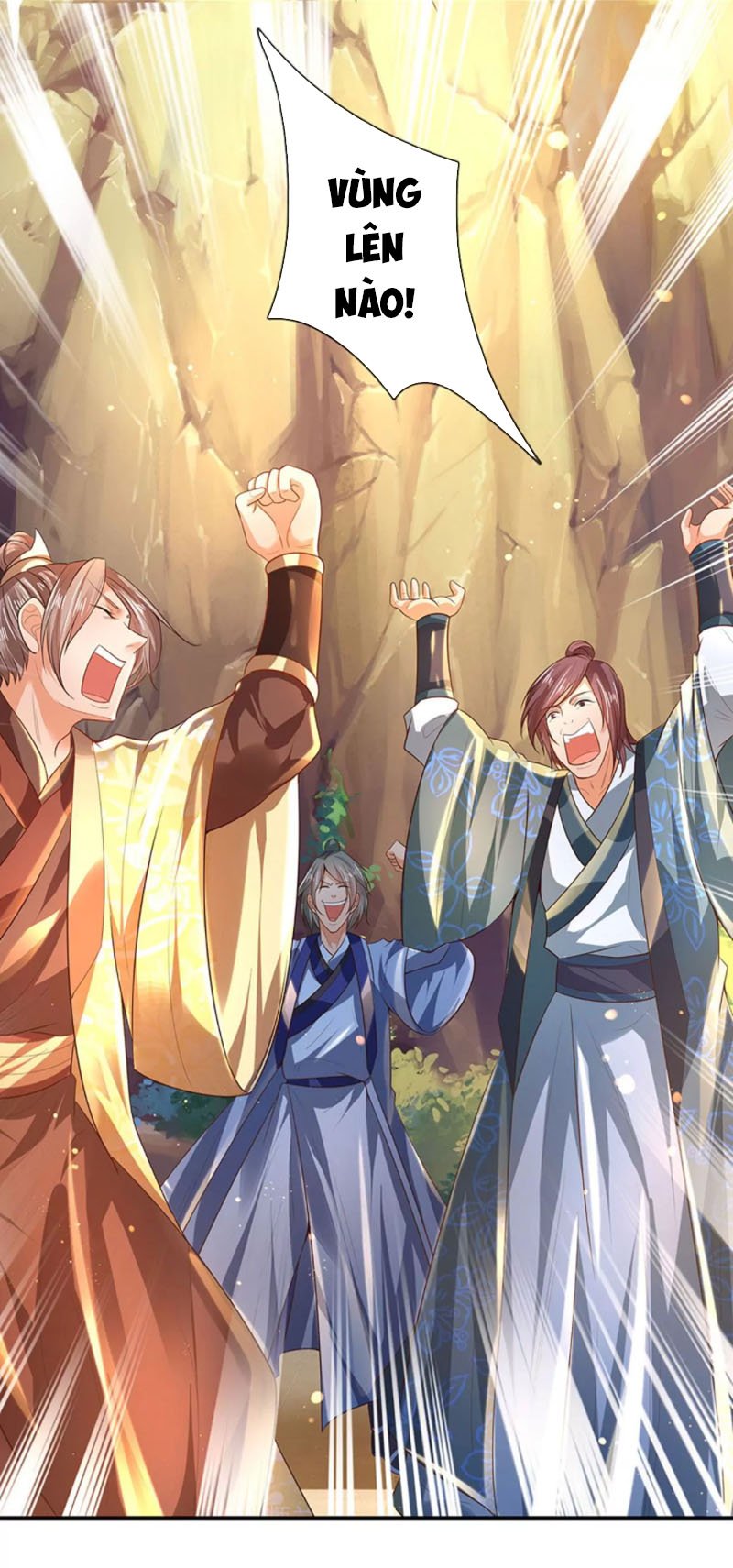 Bắt Đầu Với Chí Tôn Đan Điền Chap 75 - Next Chap 76