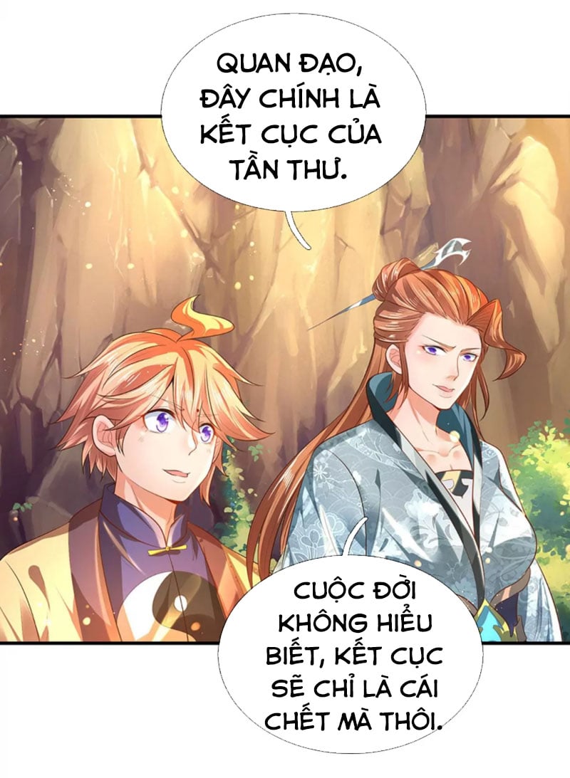 Bắt Đầu Với Chí Tôn Đan Điền Chap 75 - Next Chap 76