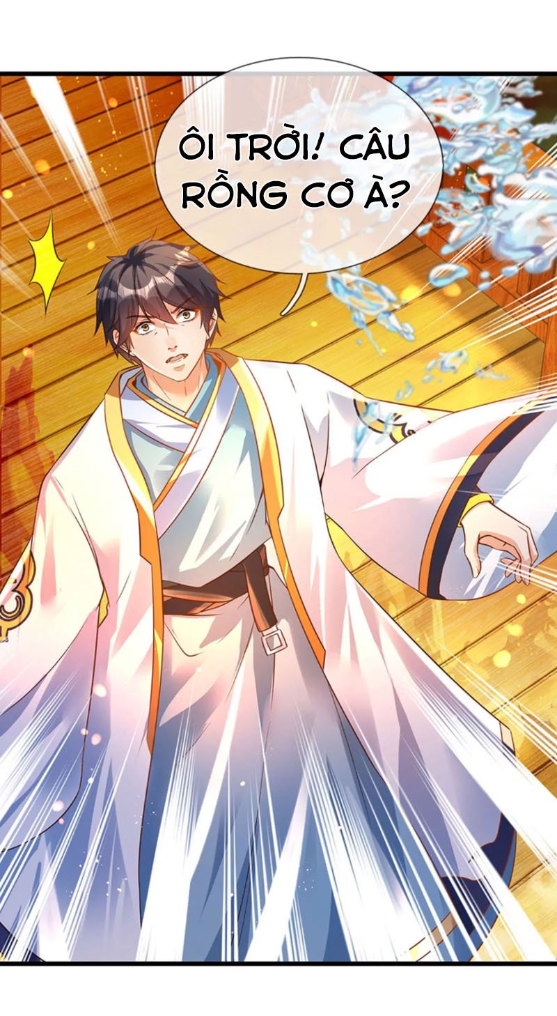 Bắt Đầu Với Chí Tôn Đan Điền Chap 74 - Next Chap 75