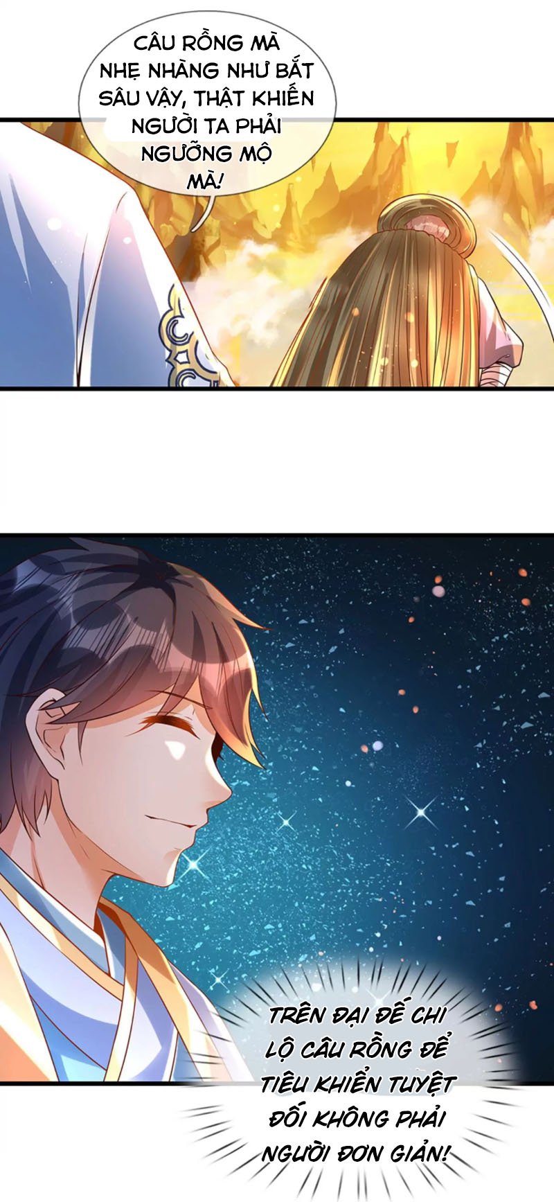 Bắt Đầu Với Chí Tôn Đan Điền Chap 74 - Next Chap 75