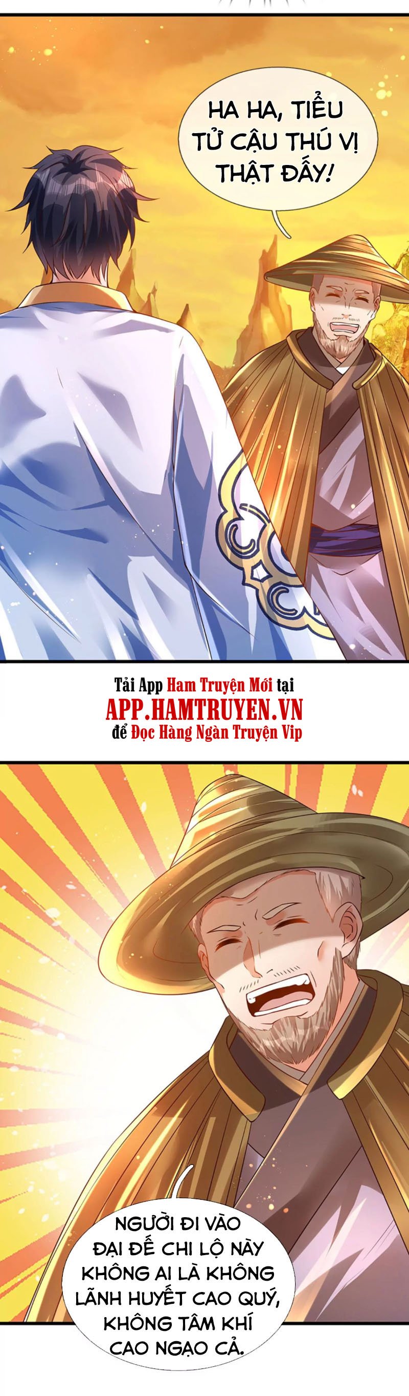 Bắt Đầu Với Chí Tôn Đan Điền Chap 74 - Next Chap 75