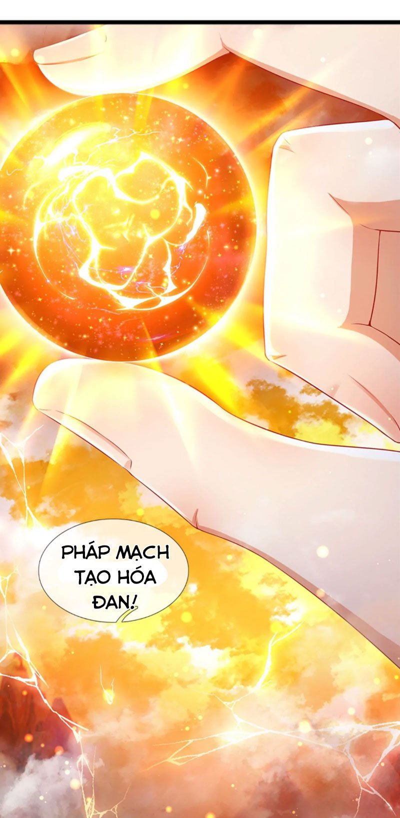 Bắt Đầu Với Chí Tôn Đan Điền Chap 73 - Next Chap 74