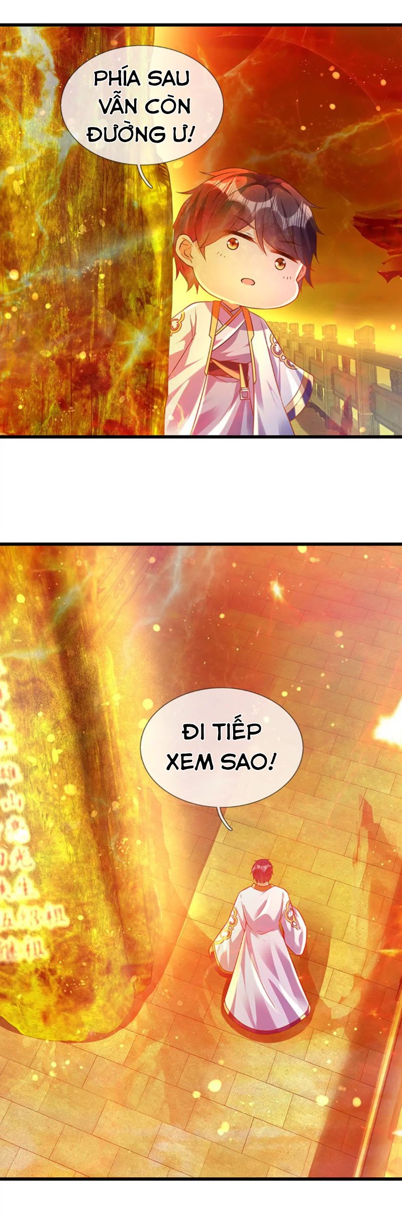 Bắt Đầu Với Chí Tôn Đan Điền Chap 73 - Next Chap 74
