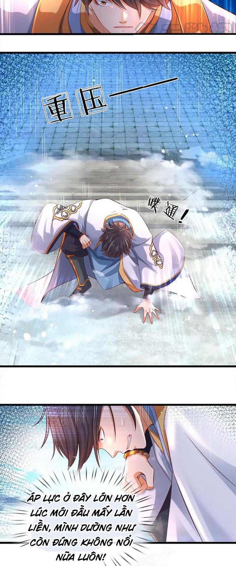 Bắt Đầu Với Chí Tôn Đan Điền Chap 79 - Next Chap 80