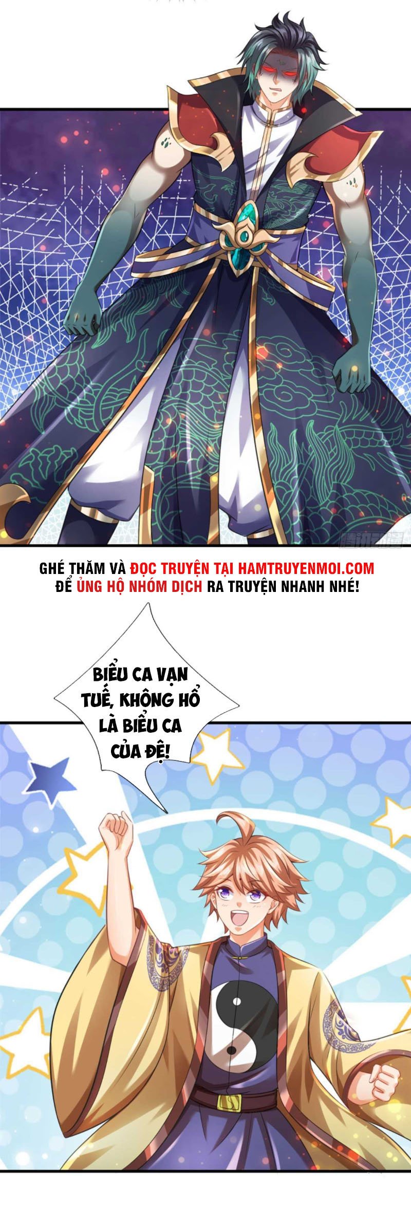 Bắt Đầu Với Chí Tôn Đan Điền Chap 81 - Next Chap 82