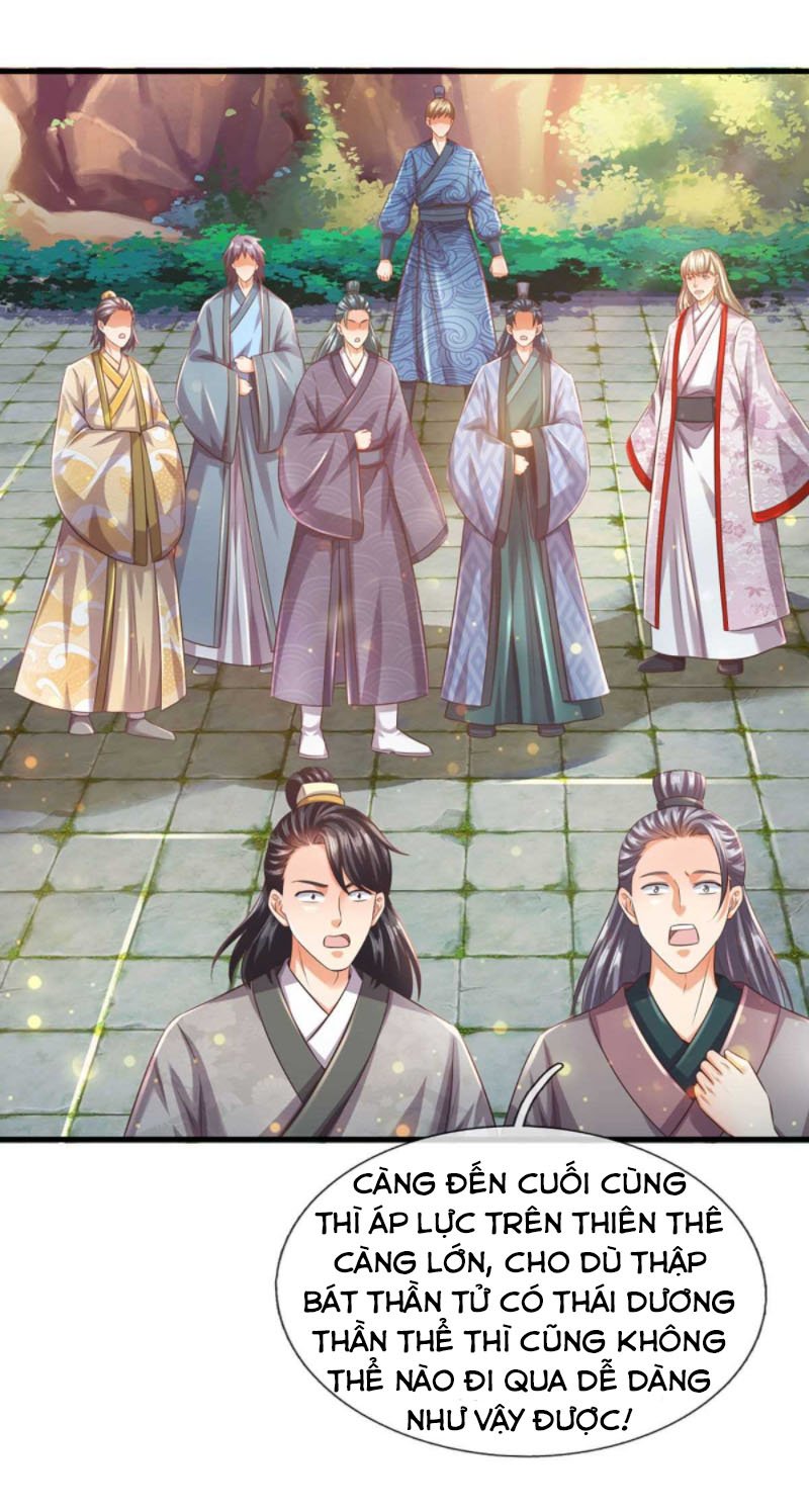 Bắt Đầu Với Chí Tôn Đan Điền Chap 81 - Next Chap 82