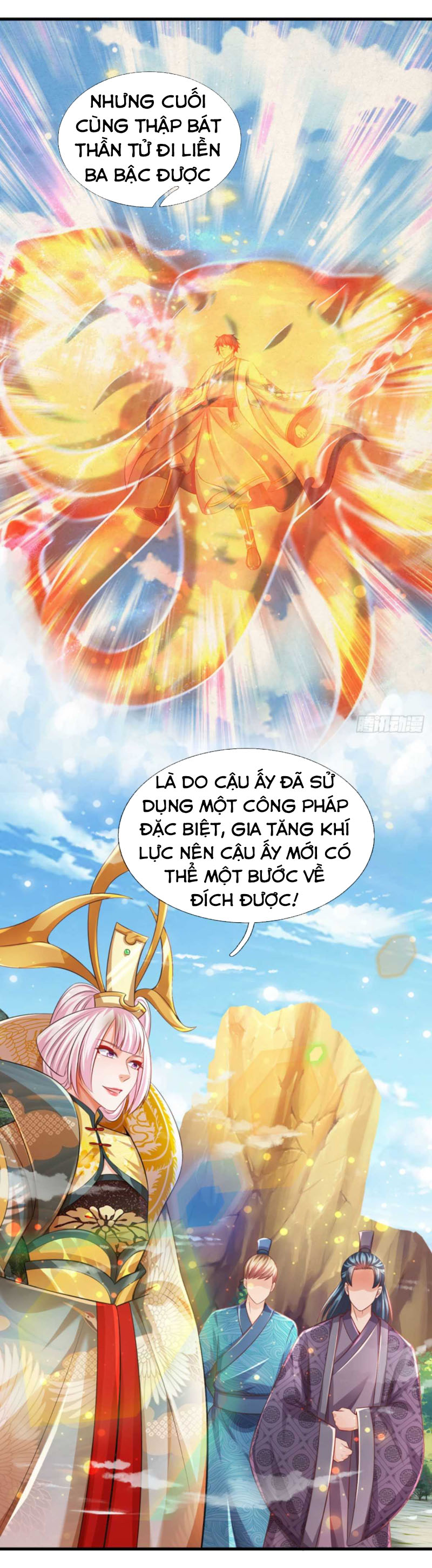 Bắt Đầu Với Chí Tôn Đan Điền Chap 81 - Next Chap 82