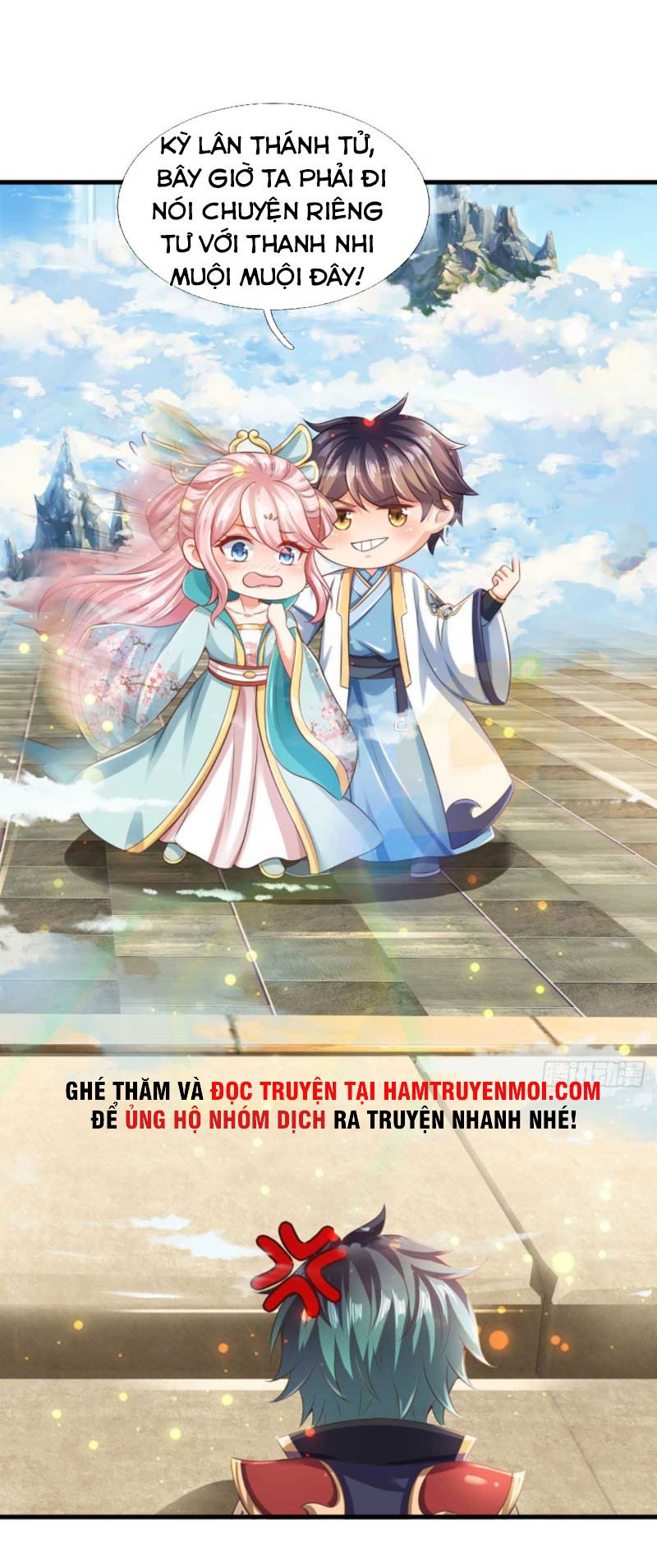 Bắt Đầu Với Chí Tôn Đan Điền Chap 81 - Next Chap 82