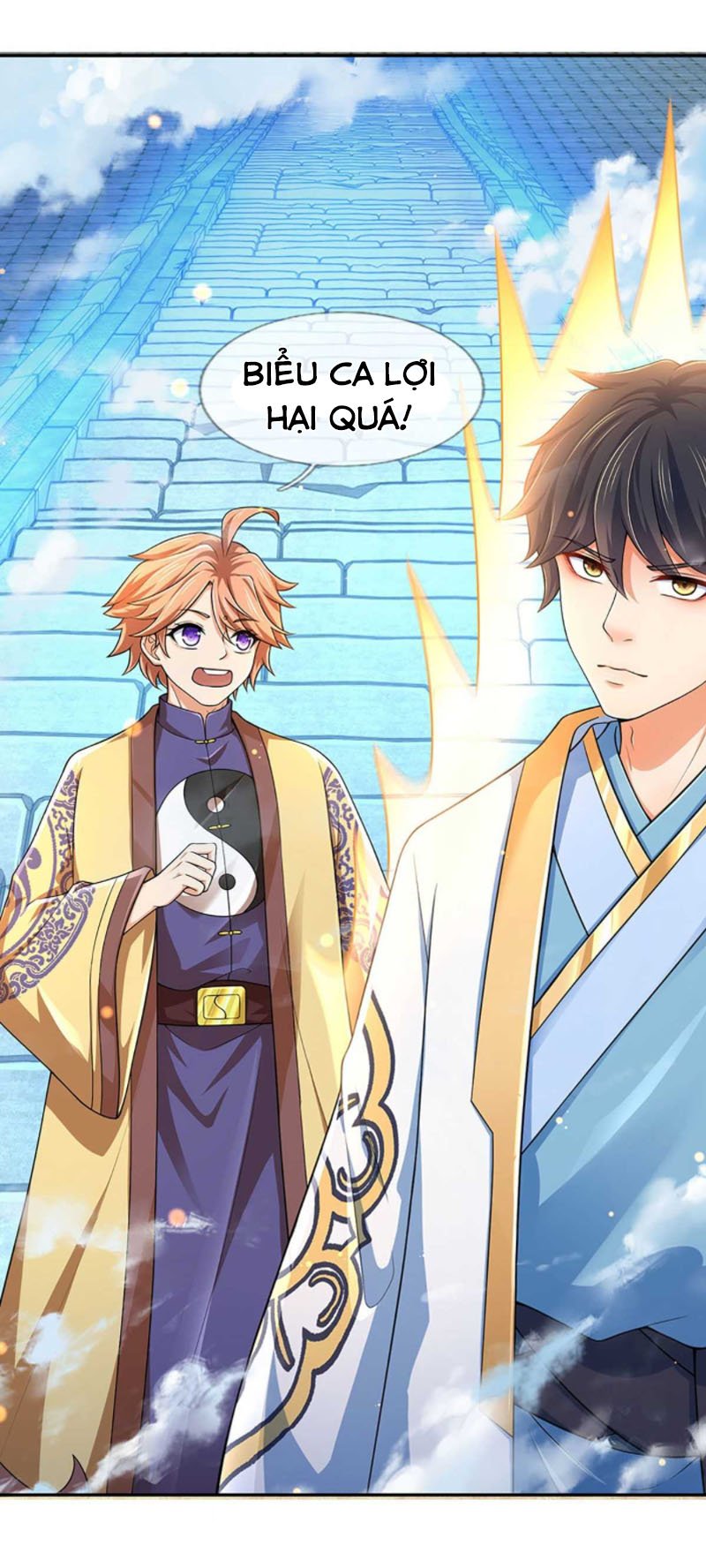 Bắt Đầu Với Chí Tôn Đan Điền Chap 80 - Next Chap 81