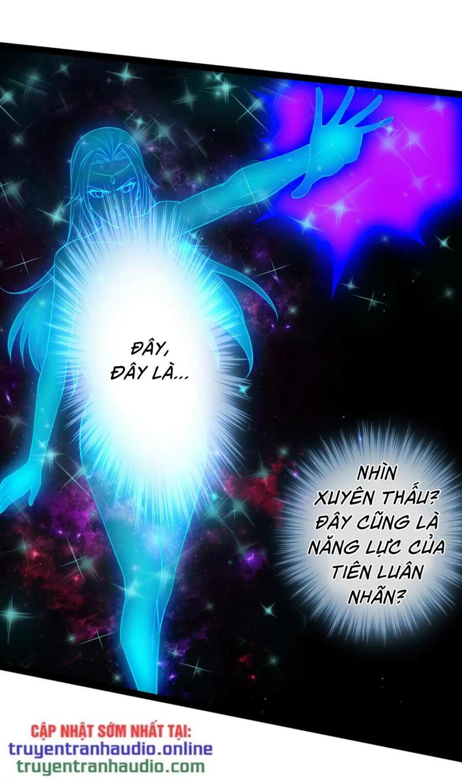 Tiên Võ Đế Tôn Chap 117 - Next Chap 118