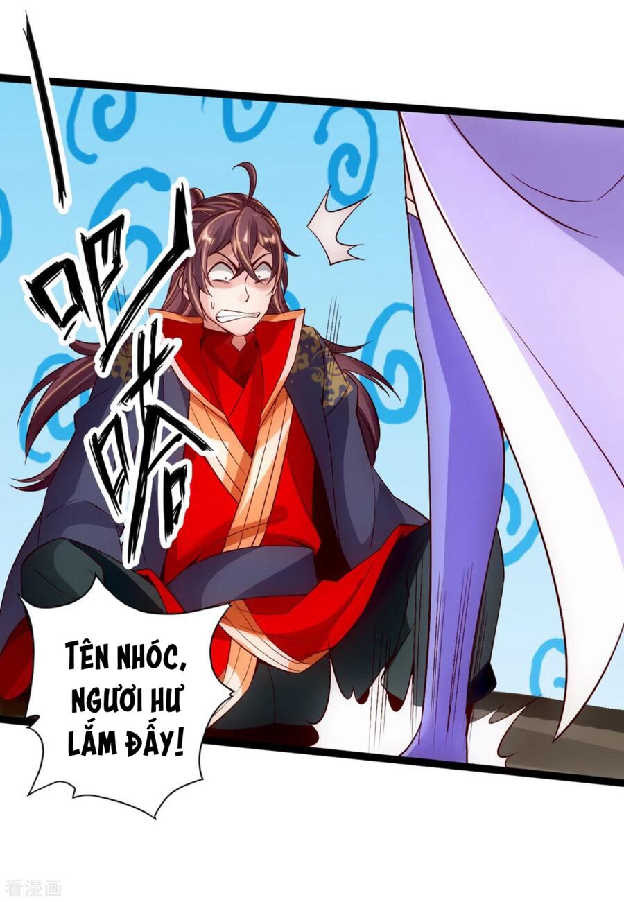 Tiên Võ Đế Tôn Chap 117 - Next Chap 118