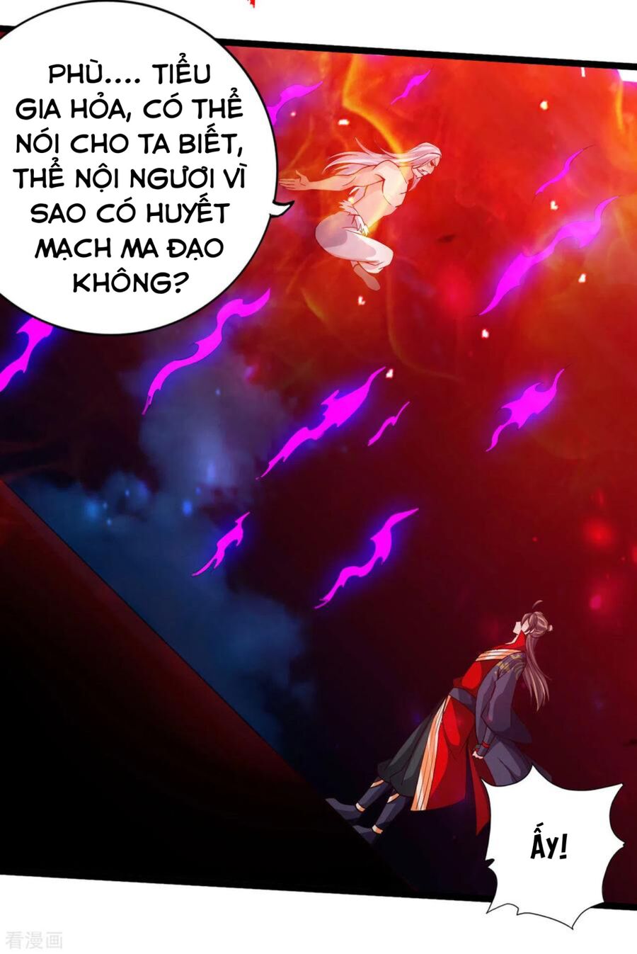 Tiên Võ Đế Tôn Chap 115 - Next Chap 116