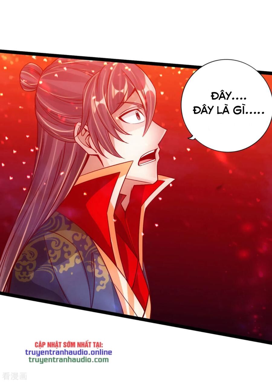 Tiên Võ Đế Tôn Chap 115 - Next Chap 116