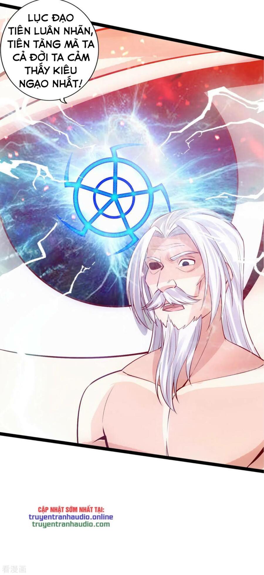 Tiên Võ Đế Tôn Chap 115 - Next Chap 116