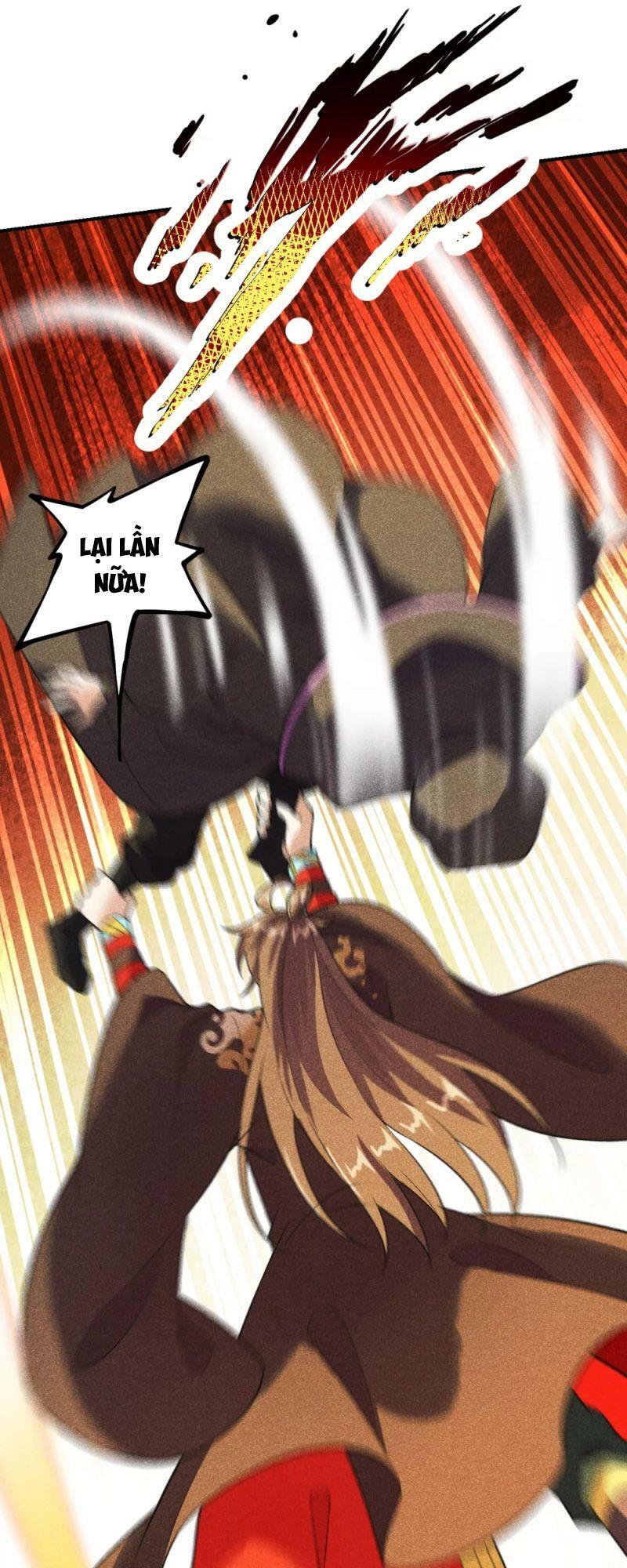 Tiên Võ Đế Tôn Chap 161 - Next Chap 162