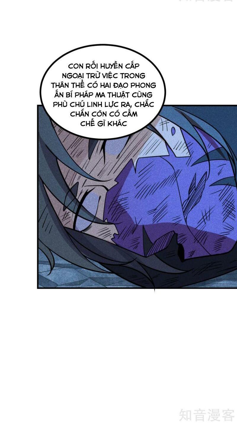 Tiên Võ Đế Tôn Chap 161 - Next Chap 162